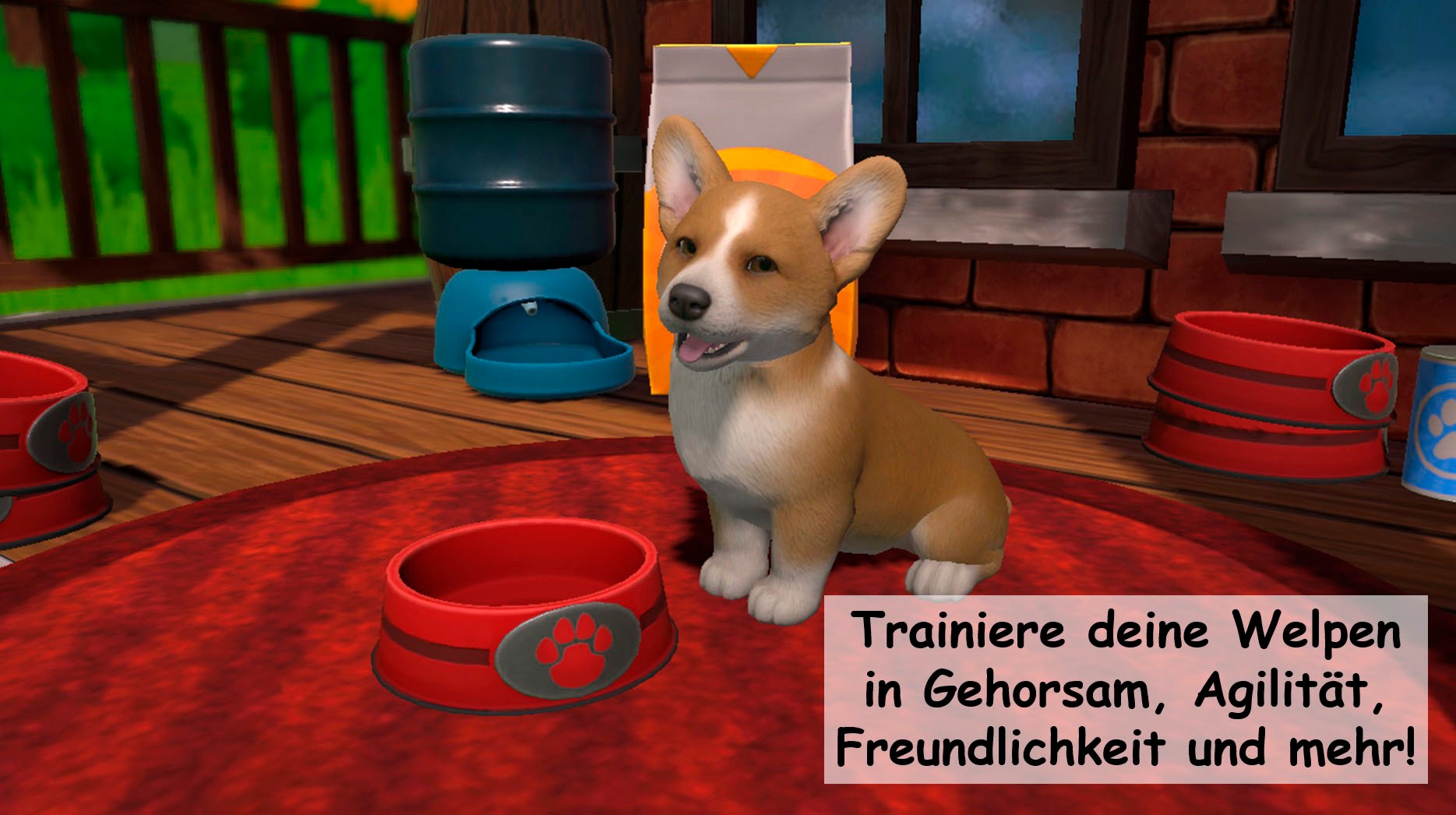 Fireshine Games Spielesoftware »Little Friends (Nintendo Switch)« Nintendo Switch