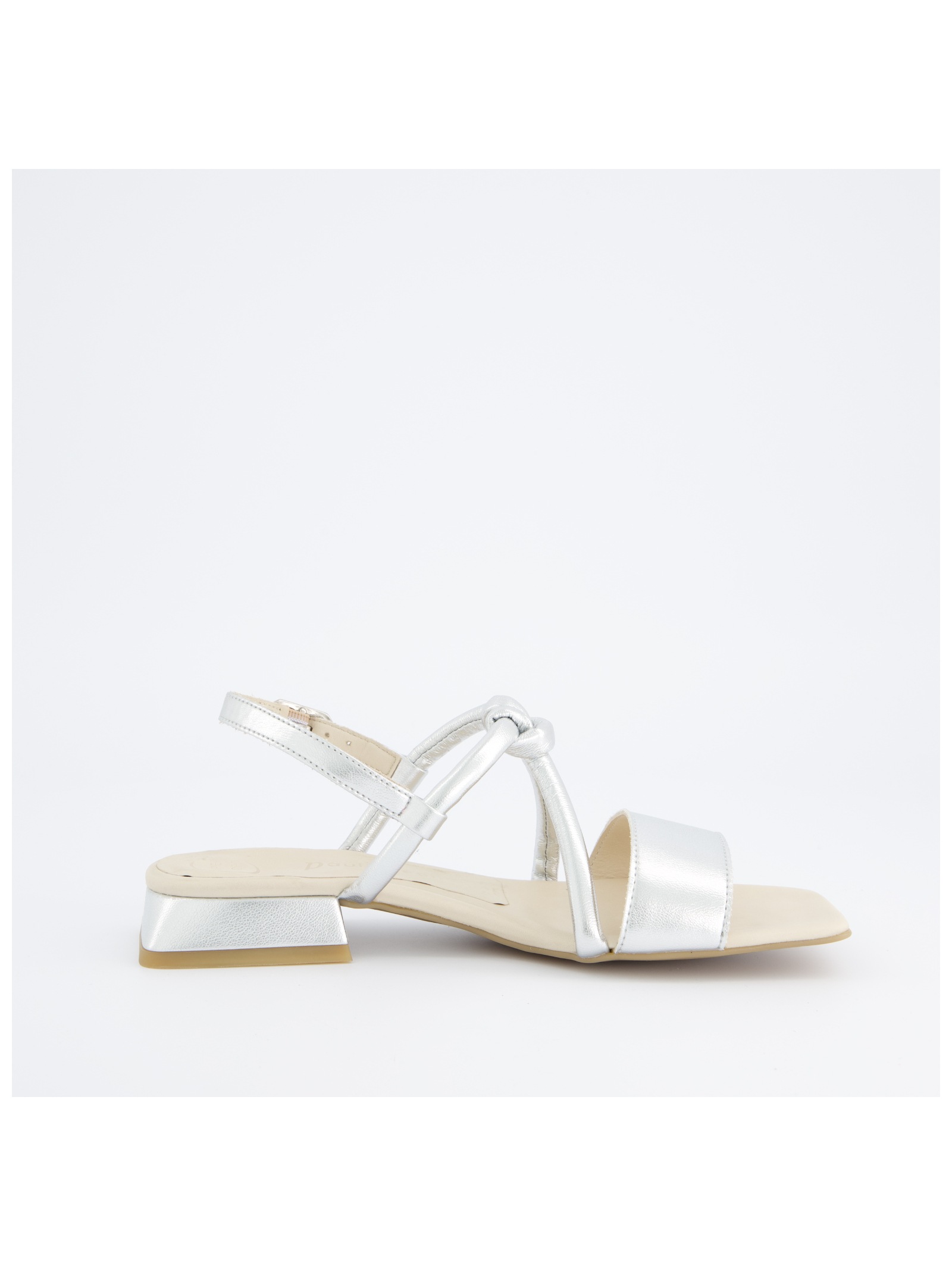 Paul Green Riemchensandale »Paul Green Sandalen Lederimitat«