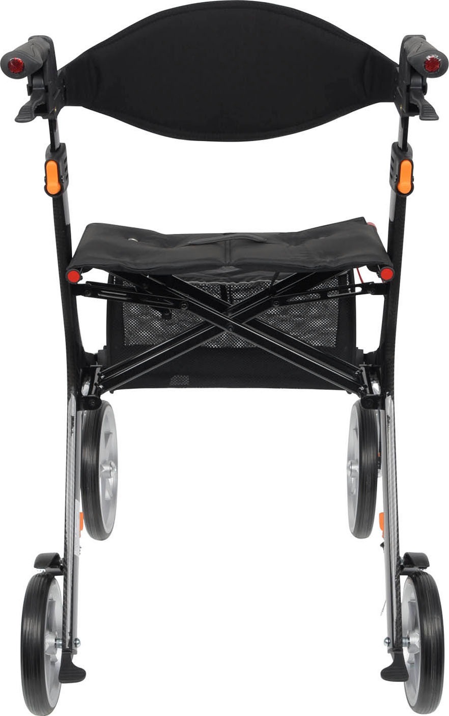 bescomedical Rollator »Carbon Small«, höhenverstellbare Griffe