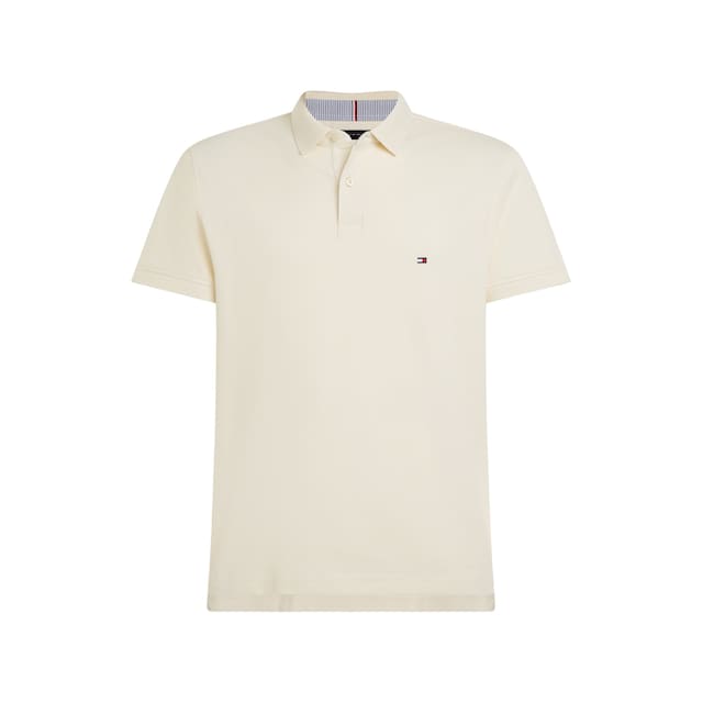 Tommy Hilfiger Poloshirt »1985 REGULAR POLO«, mit Tommy Hilfiger  Kontraststreifen innen am Kragen online bestellen