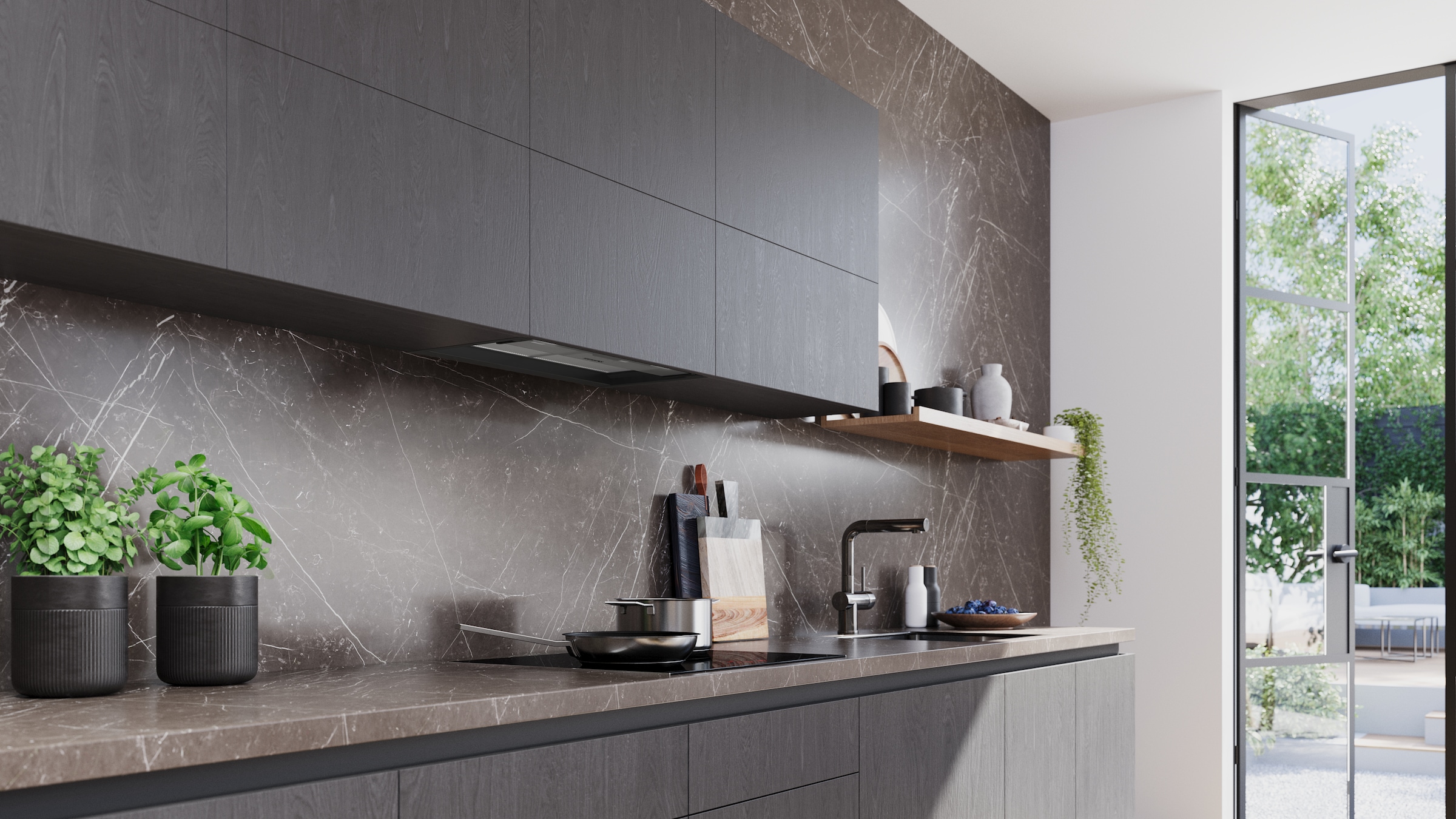 SIEMENS Lüfterbaustein »LJ65BCC60« Serie iQ300