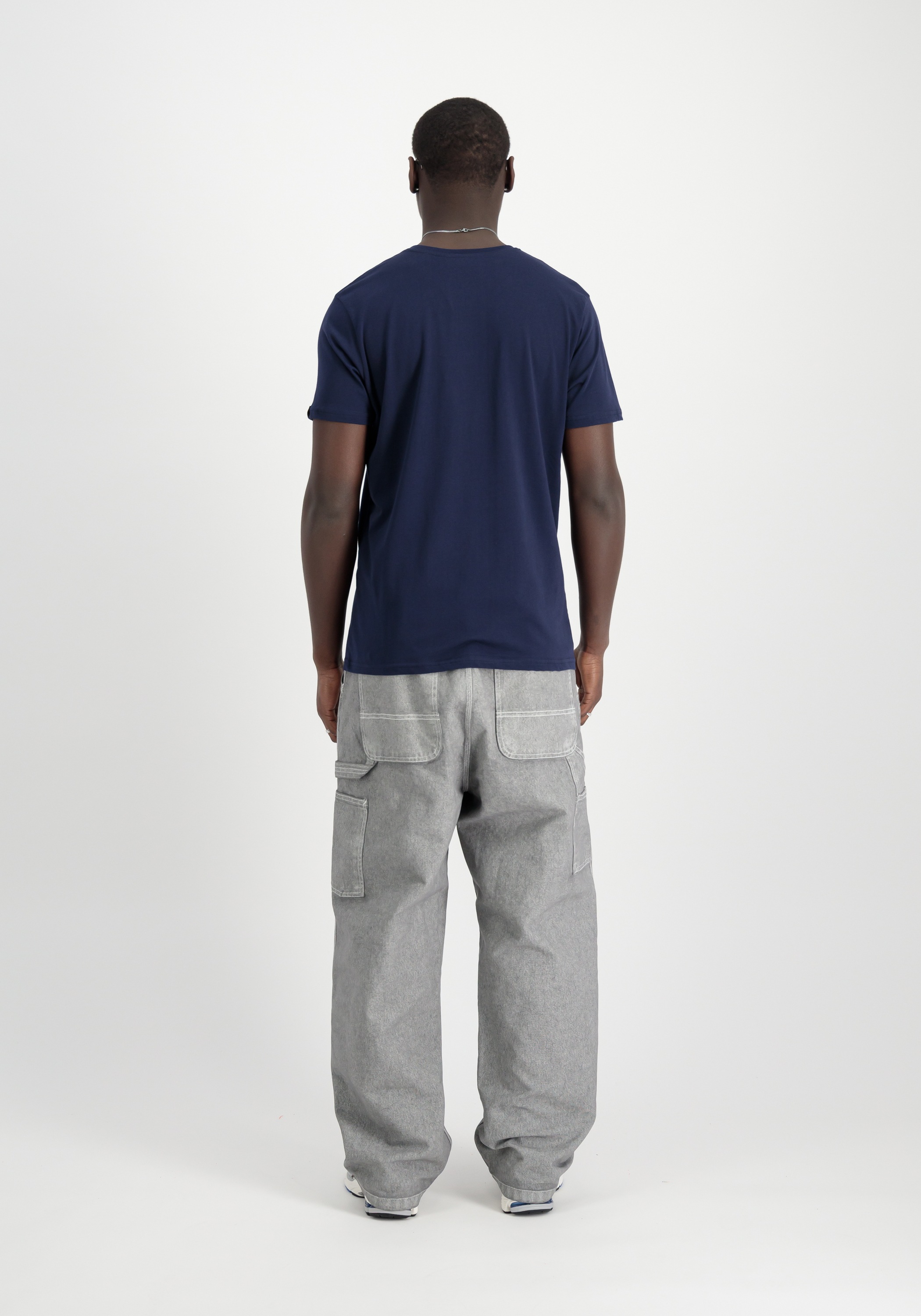 Alpha Industries T-Shirt »Alpha Industries Men - T-Shirts Doted SL T-Shirt«