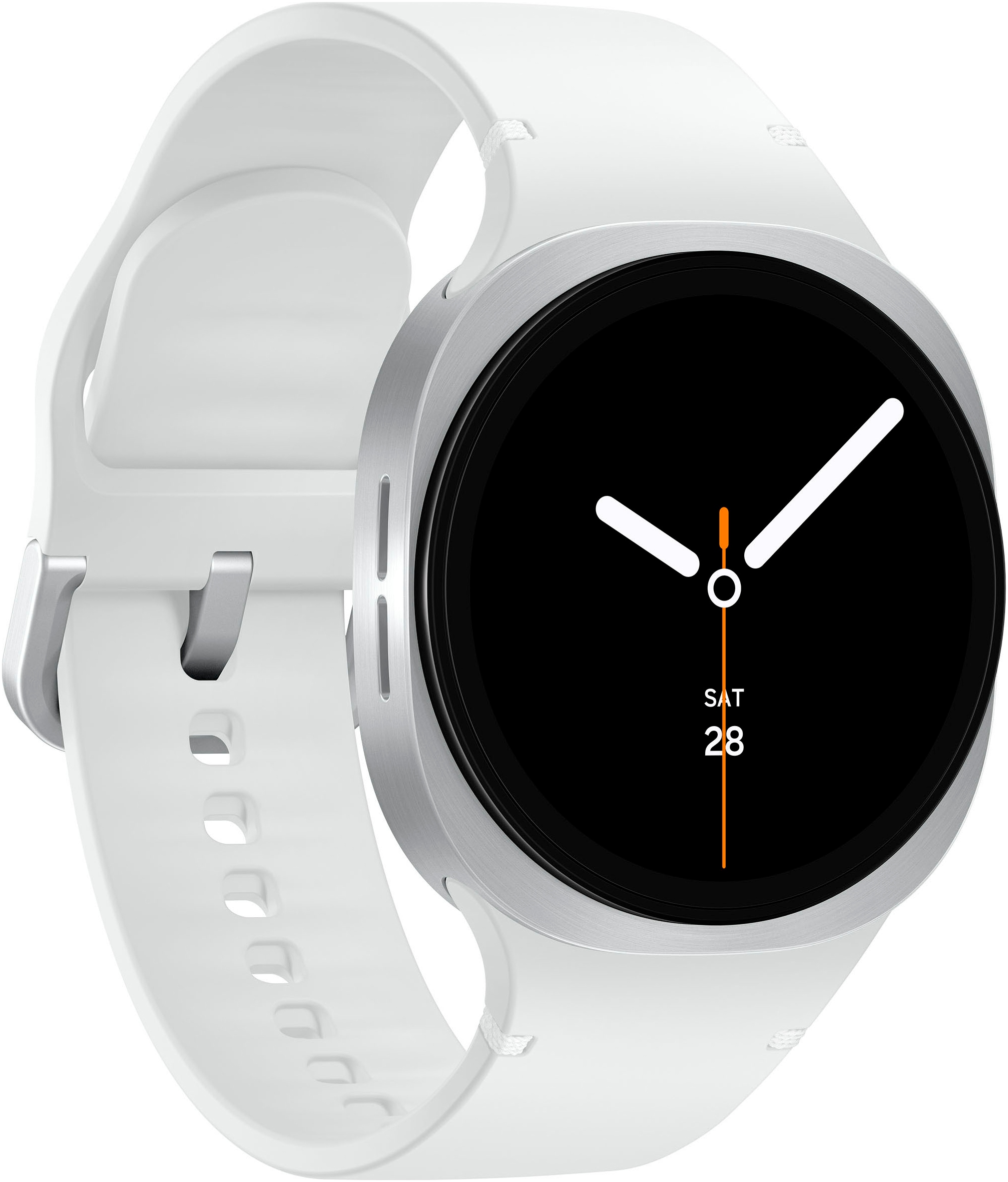 Samsung Smartwatch »Galaxy Watch 8«, (3,4 cm / 1,3 Zoll), Wear OS by Samsung, 32 GB