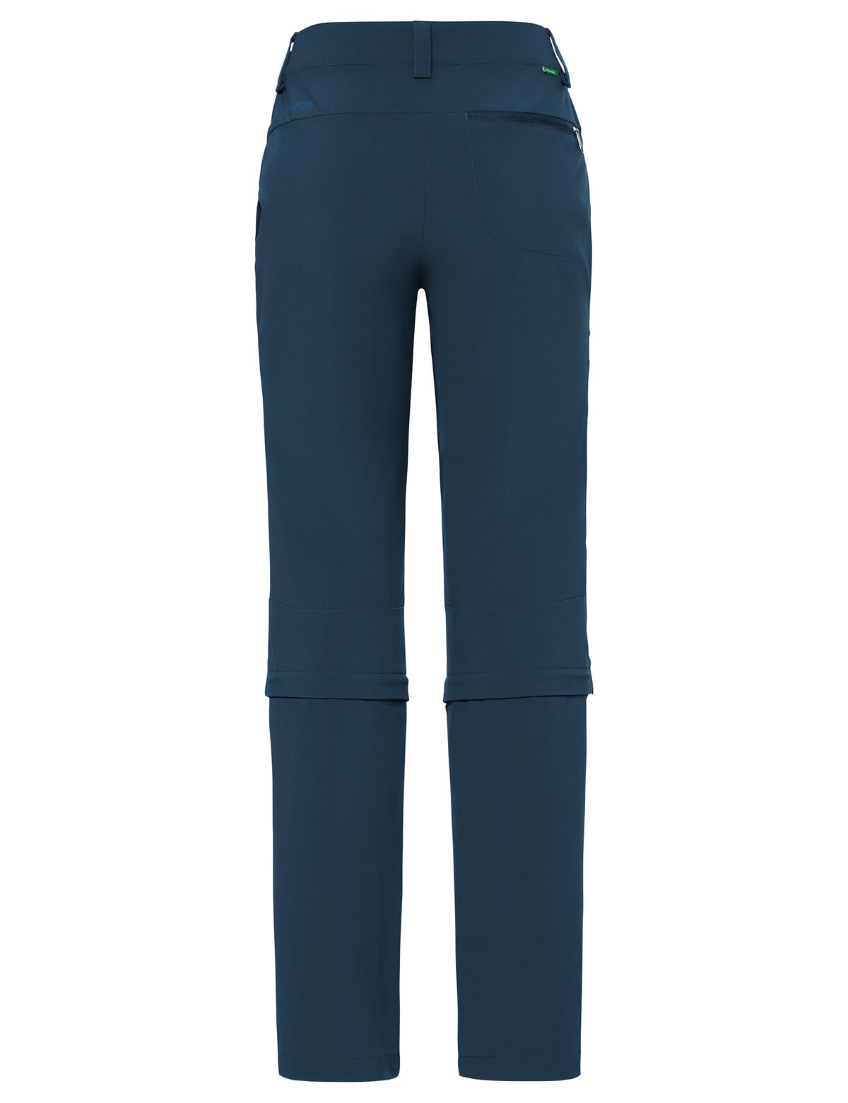VAUDE Zip-off-Hose »WOMEN'S FARLEY STRETCH ZO CAPRI PANTS«  bequeme Passform, für sportliche Aktivitäten und Outdoor