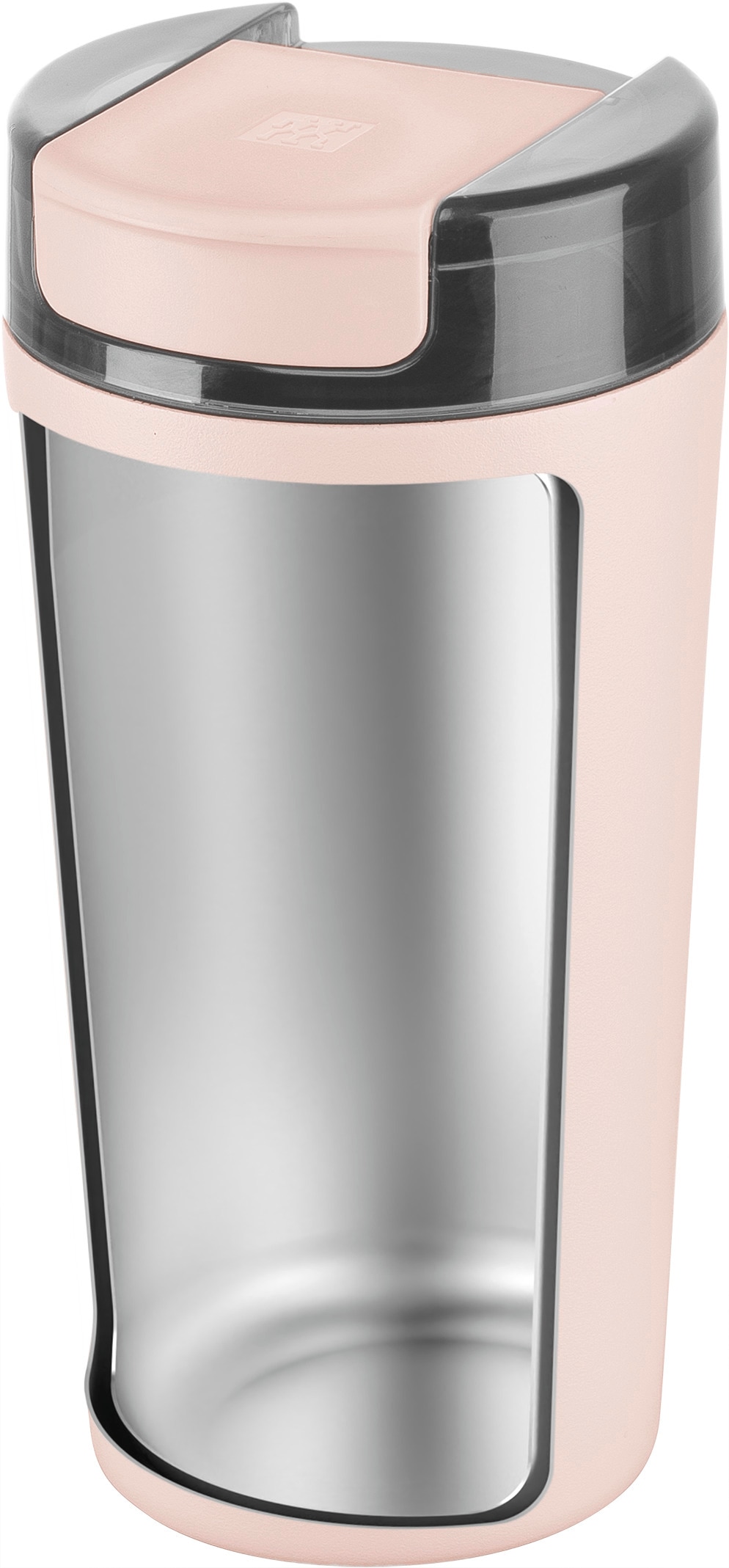 Zwilling Thermobecher »Thermo Plus« Edelstahl, Doppelwandig, To-Go, Auslaufsicher