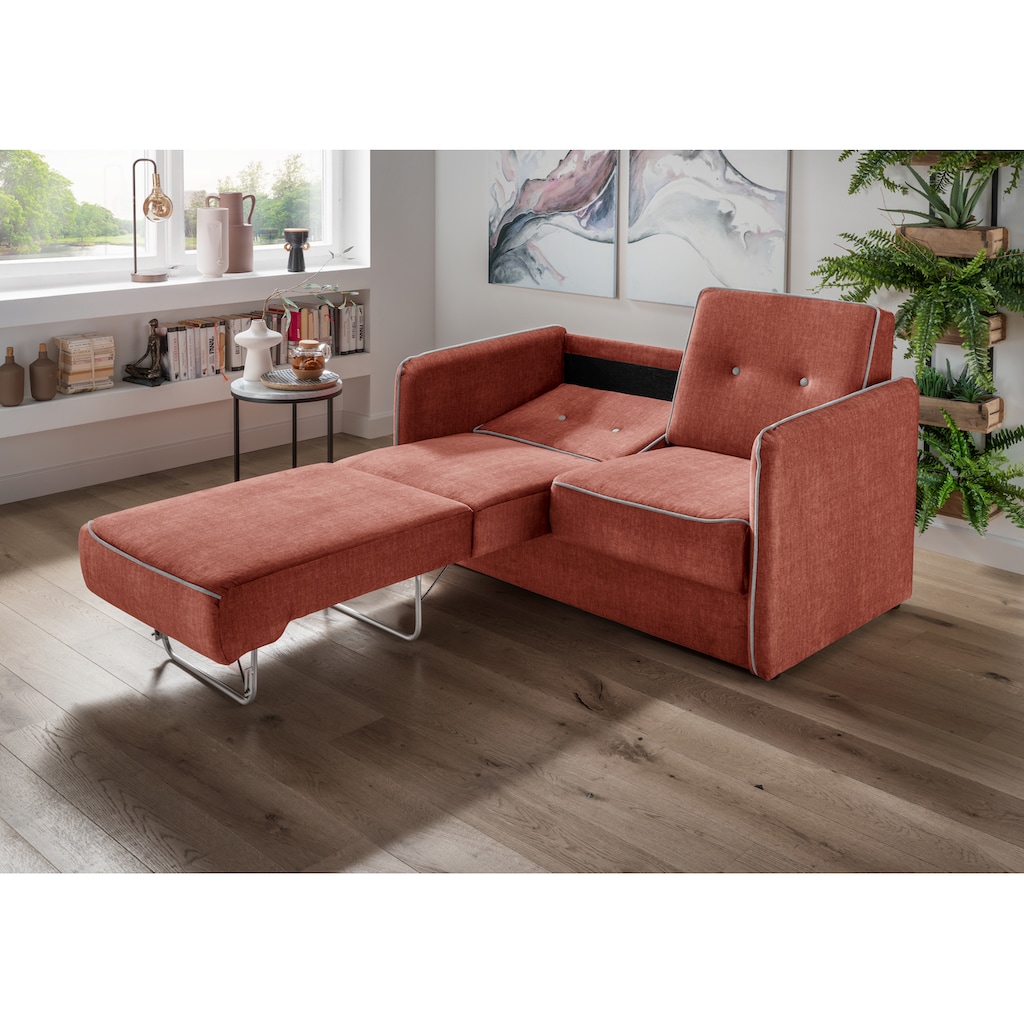 Home affaire Schlafsofa »Merina«