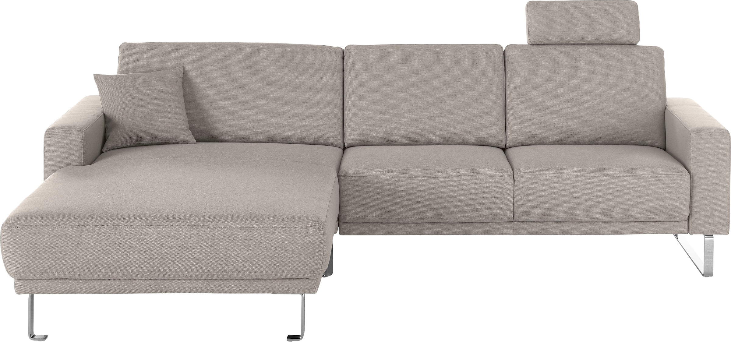 Places of Style Ecksofa »Apiro L-Form« günstig online kaufen