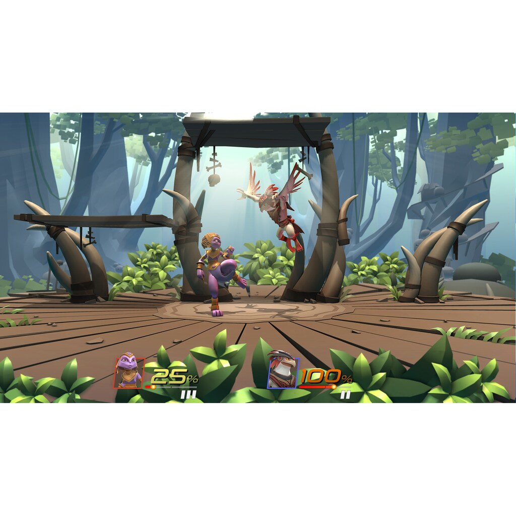 PlayStation 4 Spielesoftware »Brawlout«, PlayStation 4