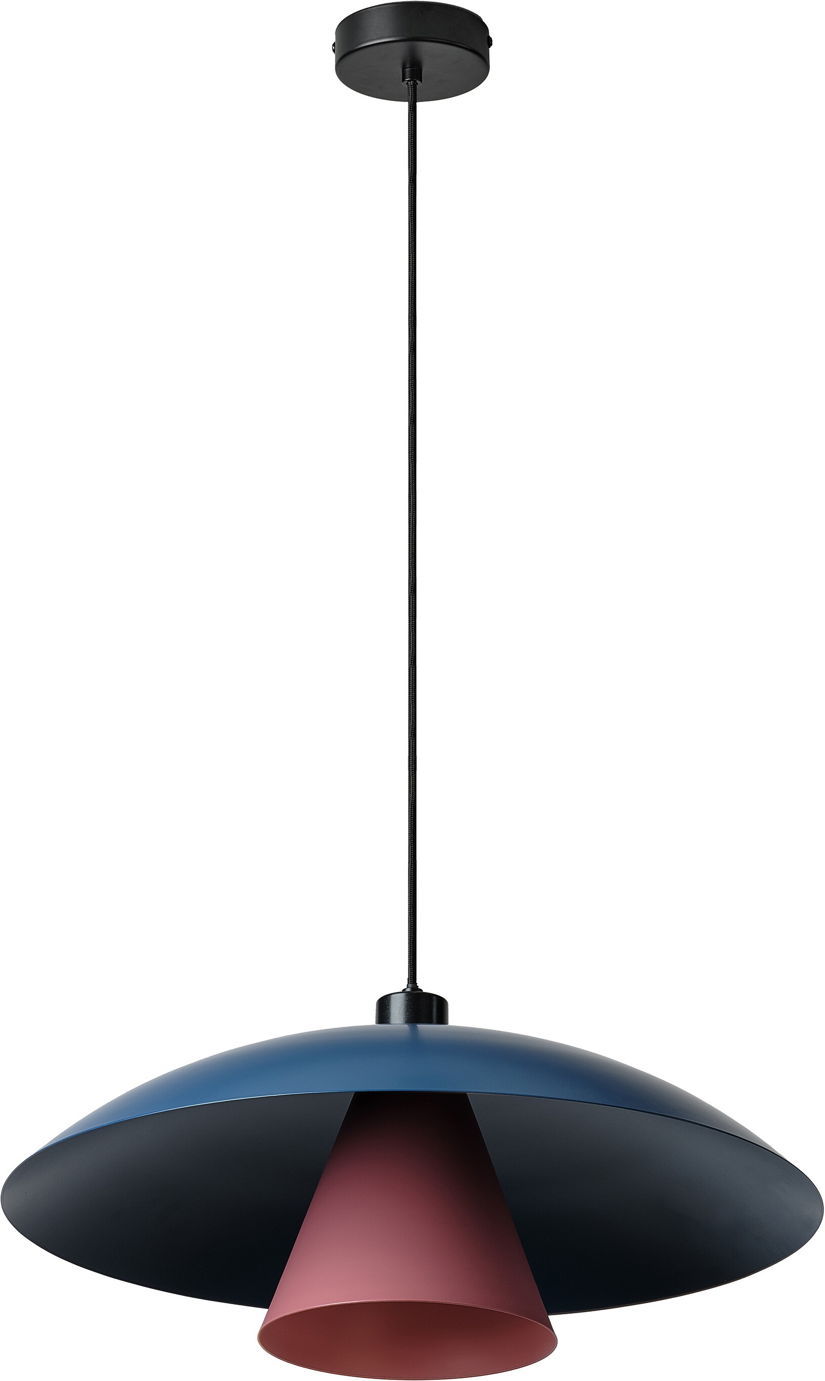 Osram Pendelleuchte »Decor Flying Mushroom Pendant« E27 1 Stk. Fassung E27, Stahl