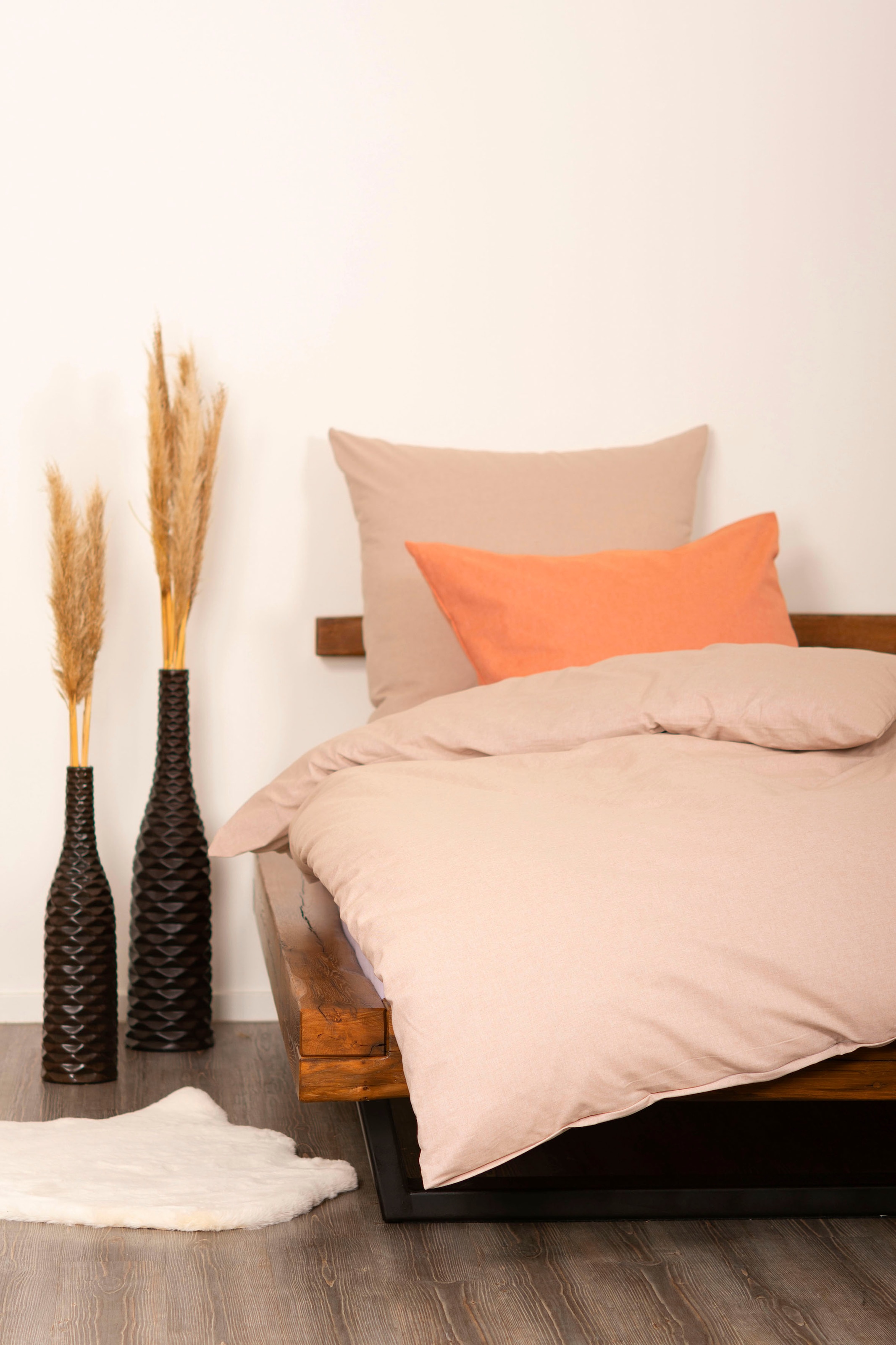 SETEX »Chambray« 2 Stk. mit Wendefunktion