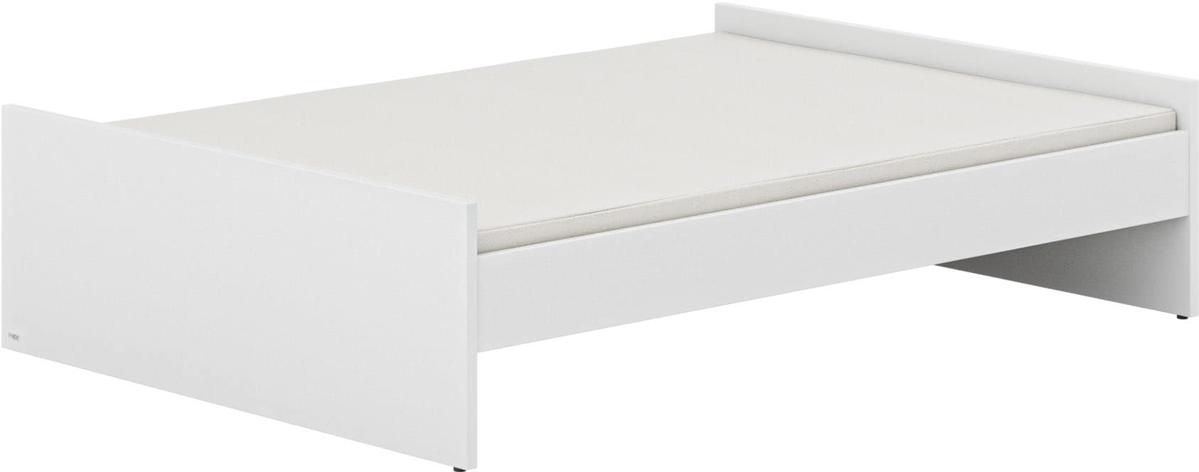 PAIDI Kinderbett »LITTLE FLO, vom Baby bis zum Teeni, in mehreren Farben und Breiten«, (Breite/Länge: 90x200cm + 120X200cm +140x200cm), umbaubar zum Kinder- oder Jugendbett, Bodenbett auch als Sofa nutzbar
