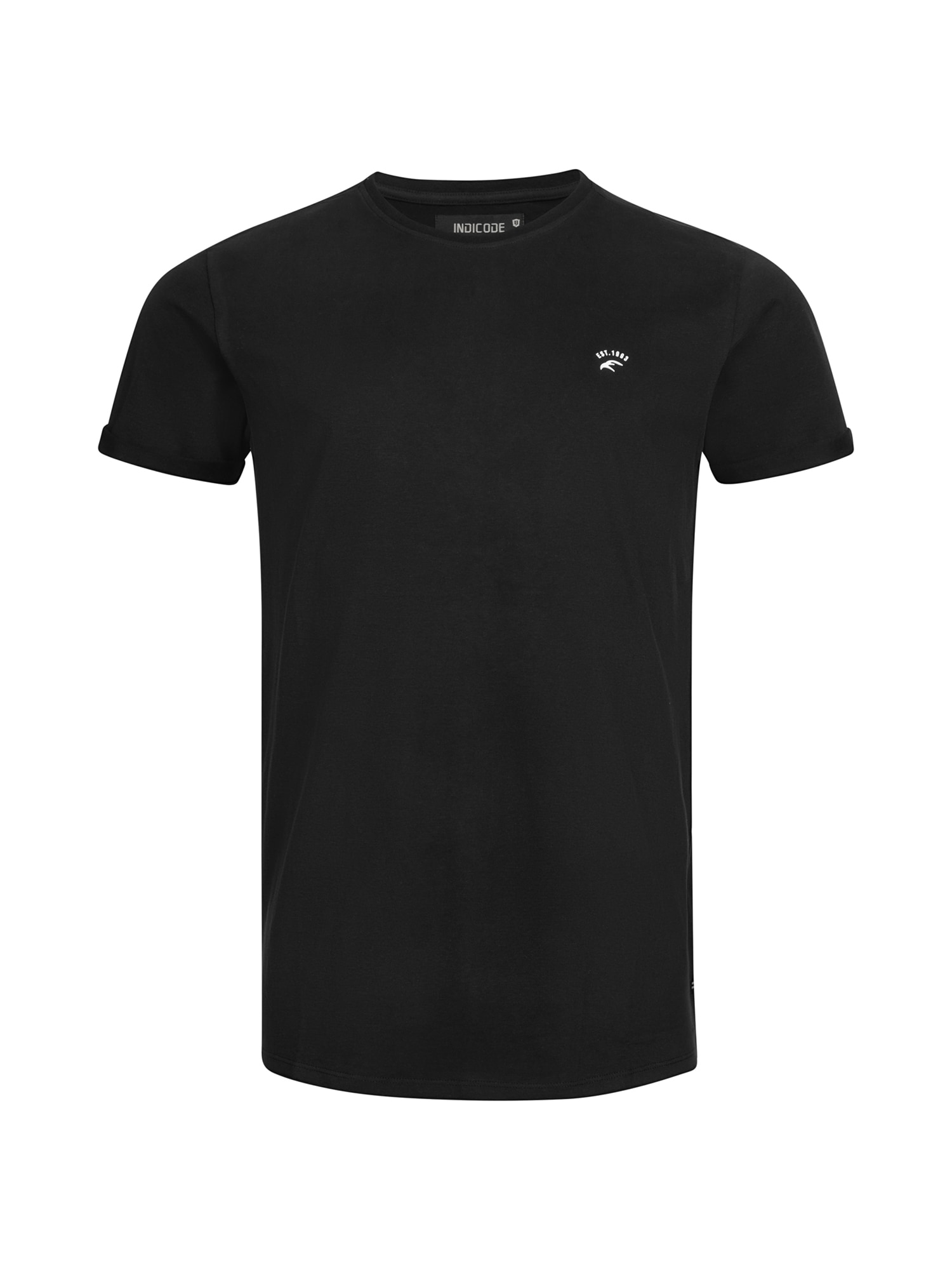 Indicode Rundhalsshirt »INKloge«