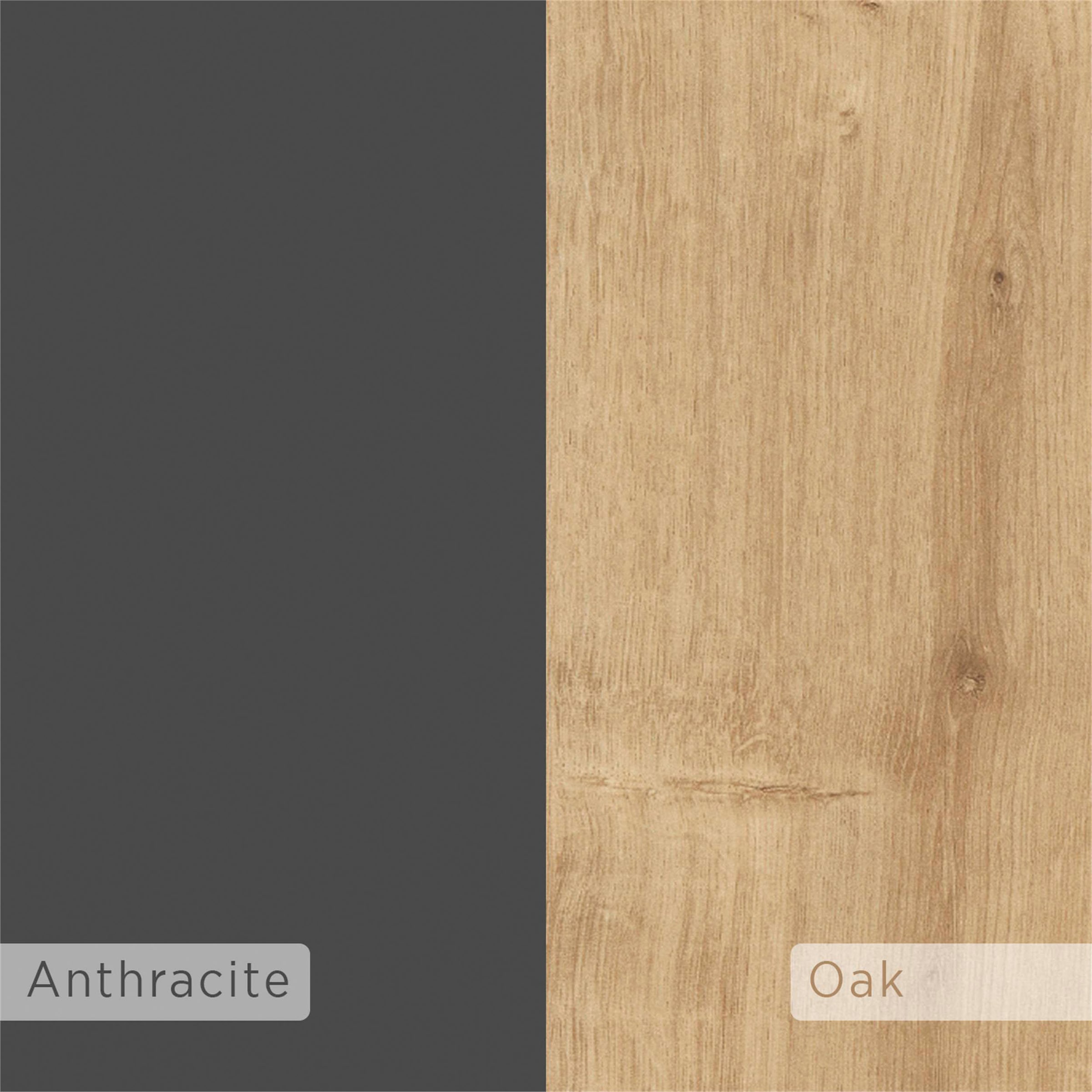 Decortie Beistelltisch »MUJU BEISTELLTISCH«, (Packung, 1 St.), Leichte Montage, Lagerung, Platzsparend