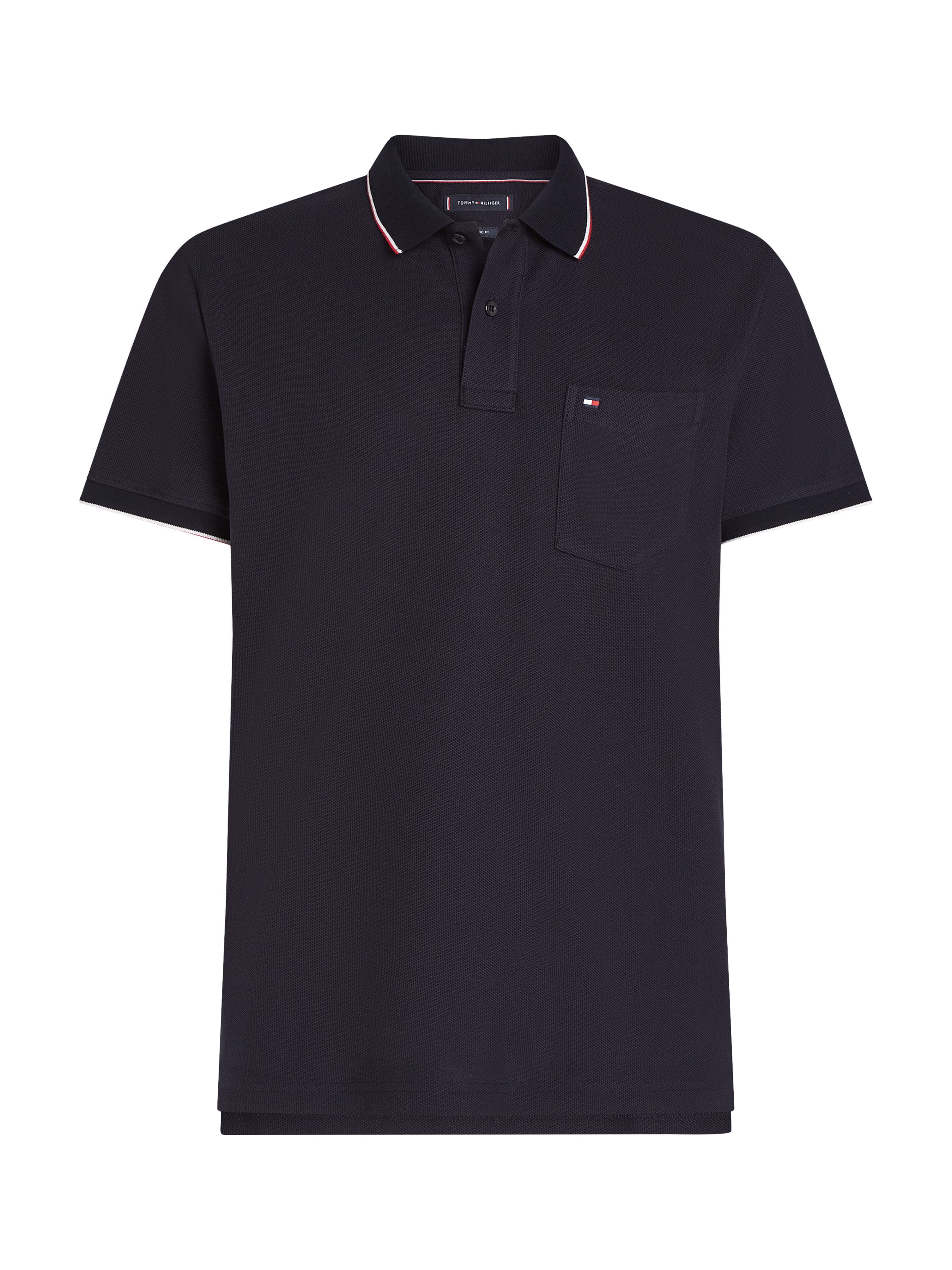 Tommy Hilfiger Poloshirt »POCKET CLASSIC FIT POLO«