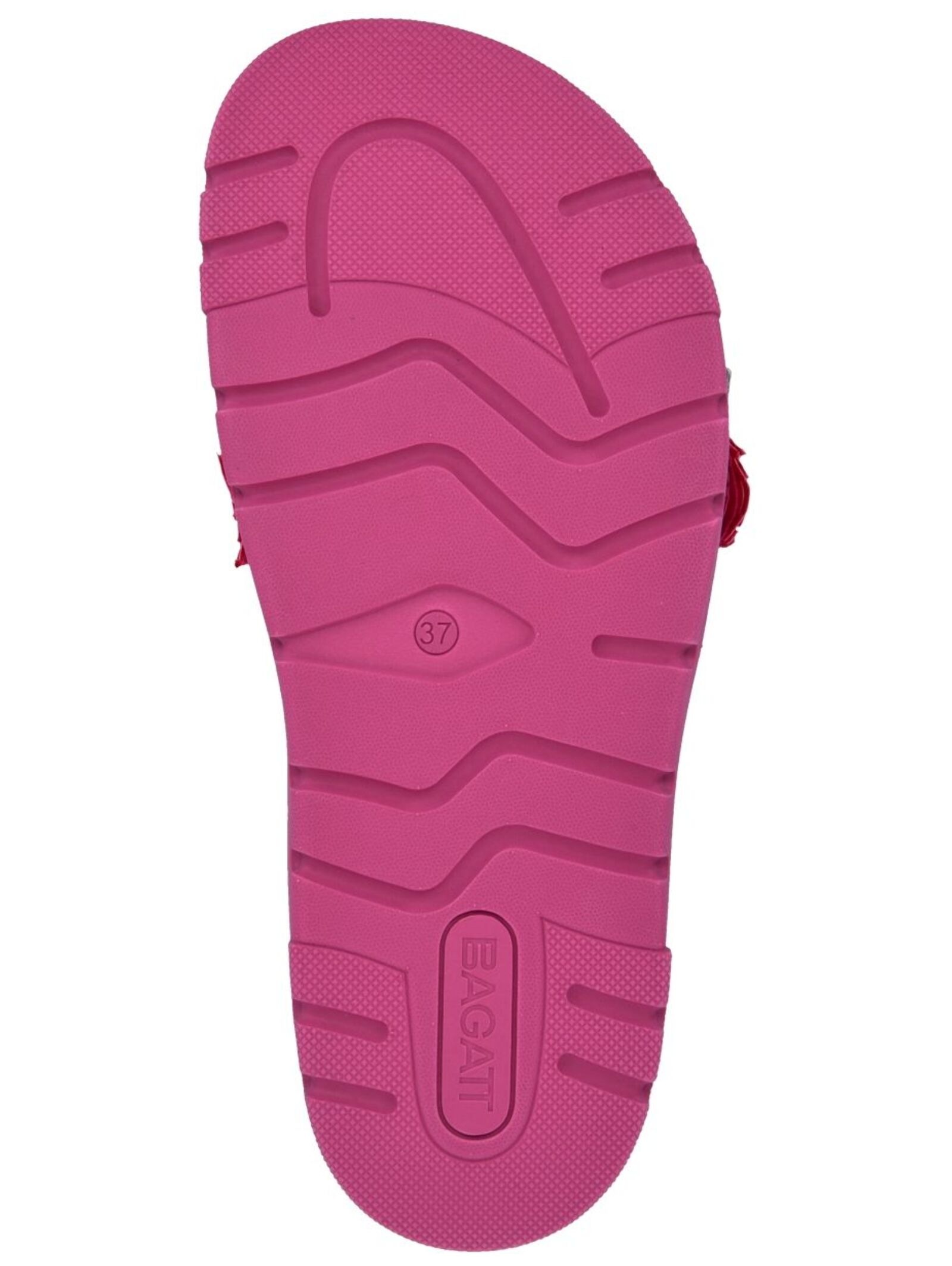 BAGATT Pantolette »BAGATT Pantoletten Lederimitat«