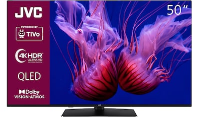 QLED-Fernseher »LT-50VUQ3455«, 126 cm/50 Zoll, 4K Ultra HD, Smart-TV