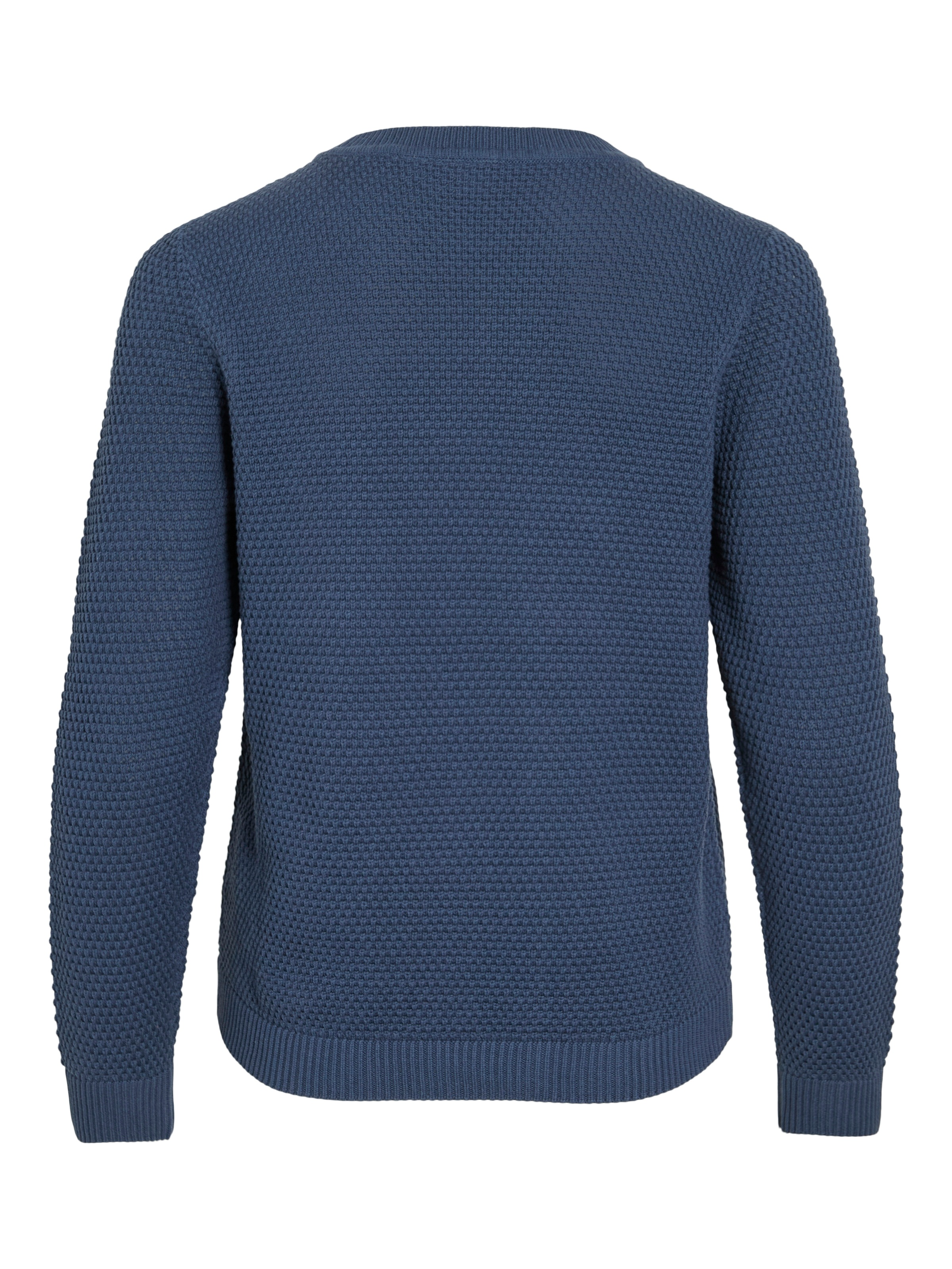 Vila Rundhalspullover »VIDALO O-NECK L/S KNIT TOP- NOOS«