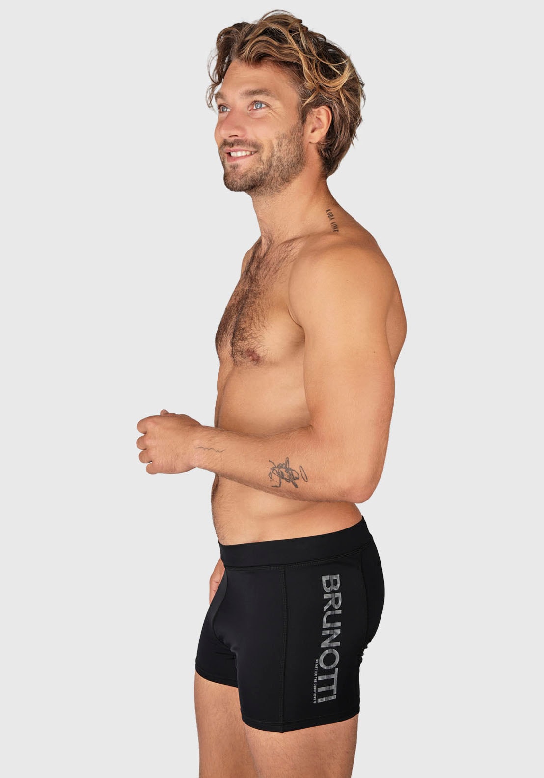 6. Bild von Brunotti Badehose »SaabECO-N Men Swimtrunk«