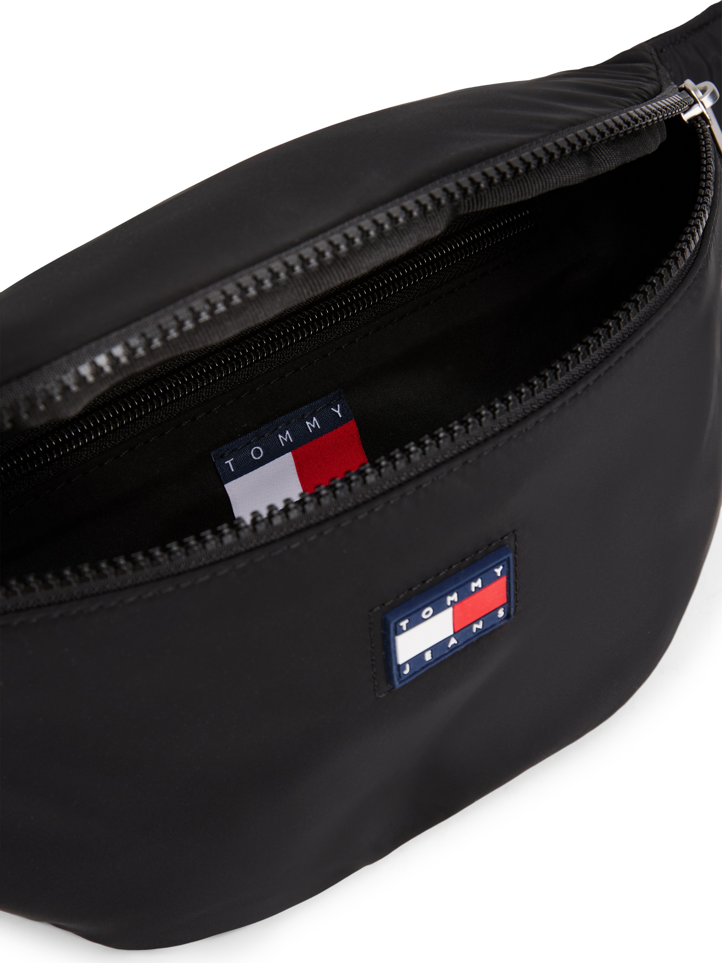 Tommy Jeans Bauchtasche »TJM URBAN BUMBAG«, Reise, Men Minibag, Crossbody mit Logo-Schriftzug