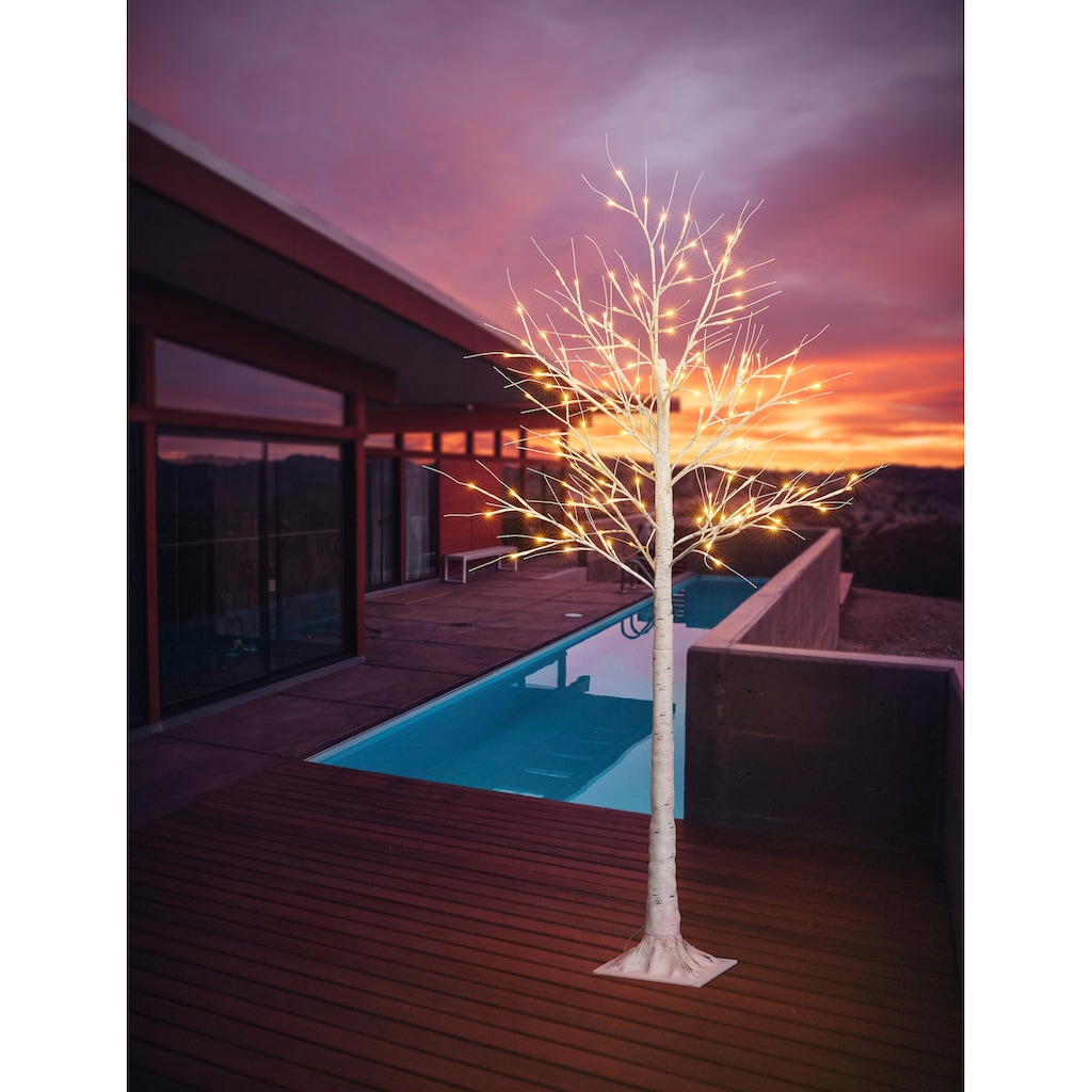 BONETTI LED Baum »Weihnachtsdeko«, 120 flammig-flammig