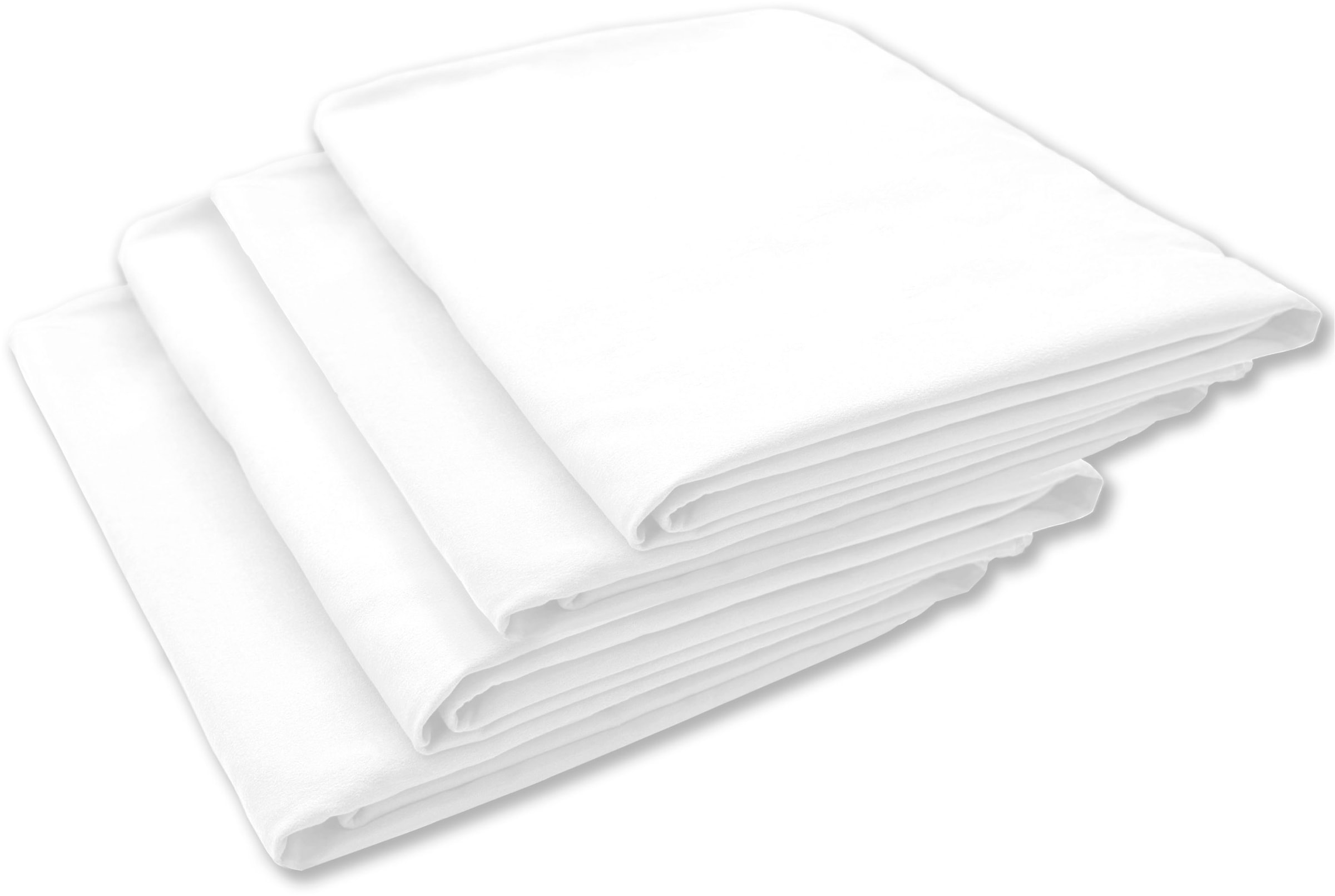 my home Reisehandtuch »Xavi, 4 x 40x60cm ideal als Sporthandtuch, Reisehandtuch«, (Set, 4 St.), als Serie und Set, sehr leicht, kompakt, schnelltrocknend, Mikrofaser