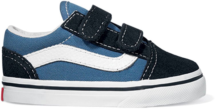 Vans Sneaker »Old Skool«, mit Klettverschluss für Kleinkinder