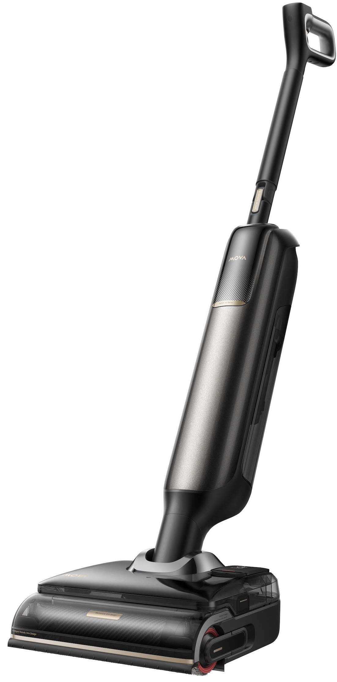 Mova Nass-Trocken-Sauger »M50 Ultra, KI-Reinigung,« Klappbares 180°-Design, günstig online kaufen