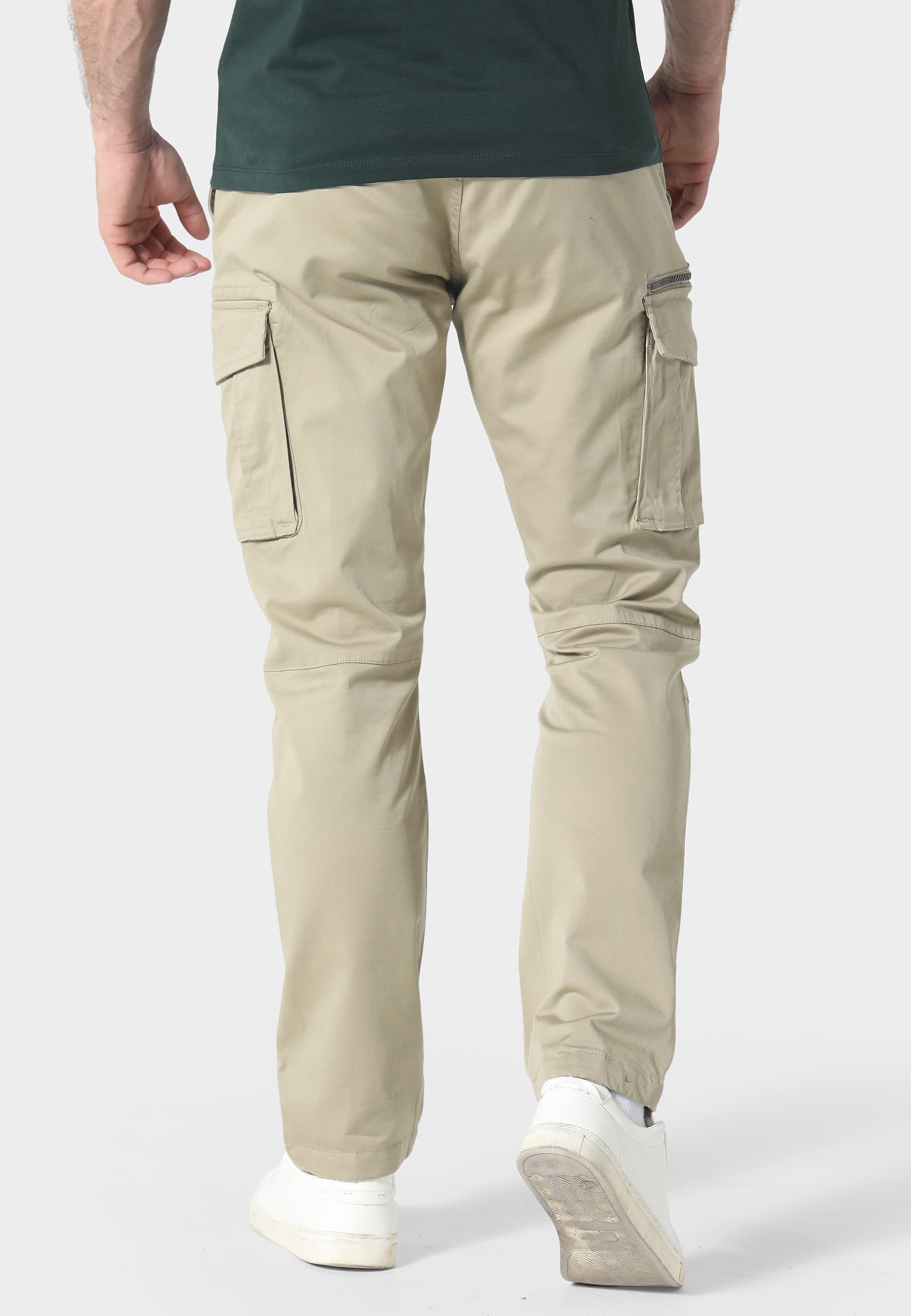 883Police Stoffhose »883 Police NEWTON CARGO PANTS«