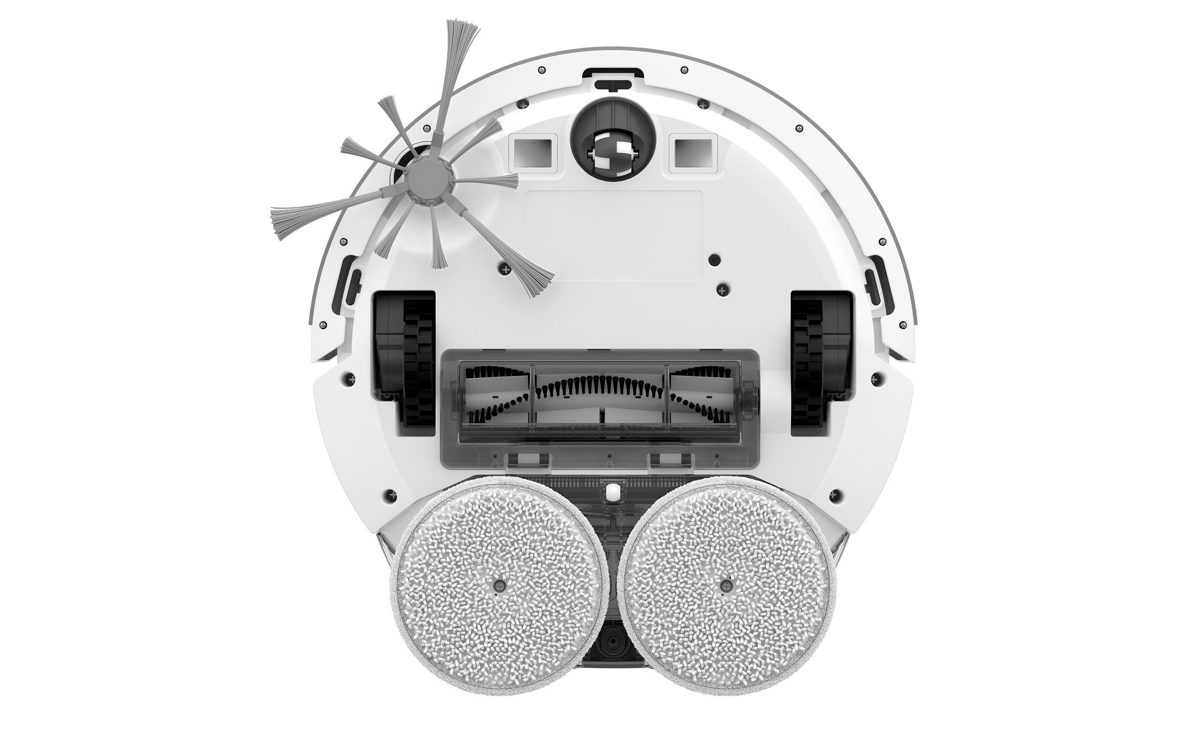 Bissell Nass-Trocken-Saugroboter »und Wischroboter Spin«