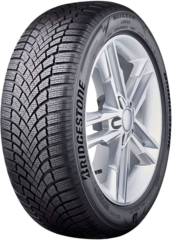 Bridgestone Winterreifen »BLIZZAK LM 005    XL«
