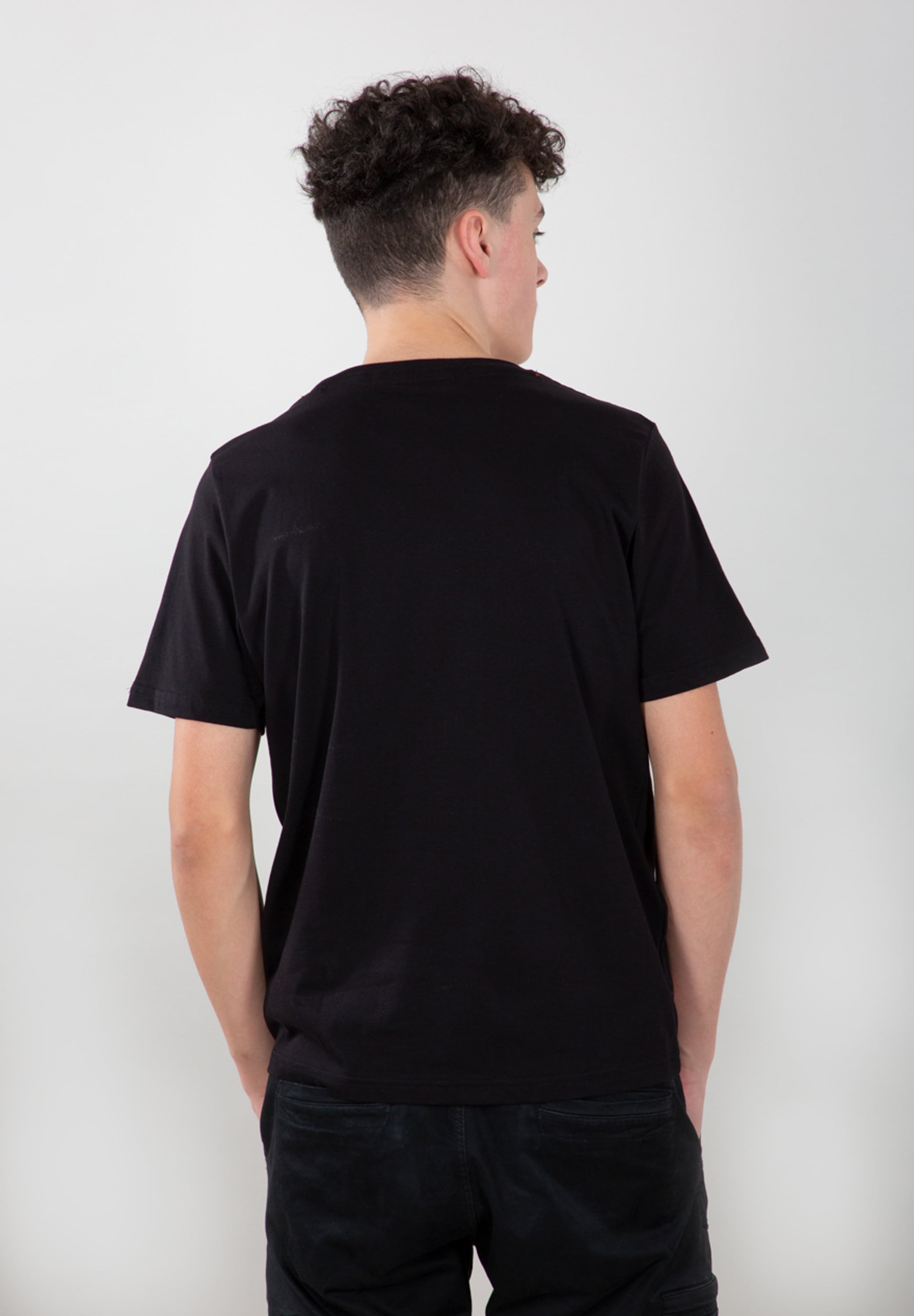 Alpha Industries Longsleeve »Alpha Industries Kids - T-Shirts Hot Wheels Alpha T-Shirt Kids«