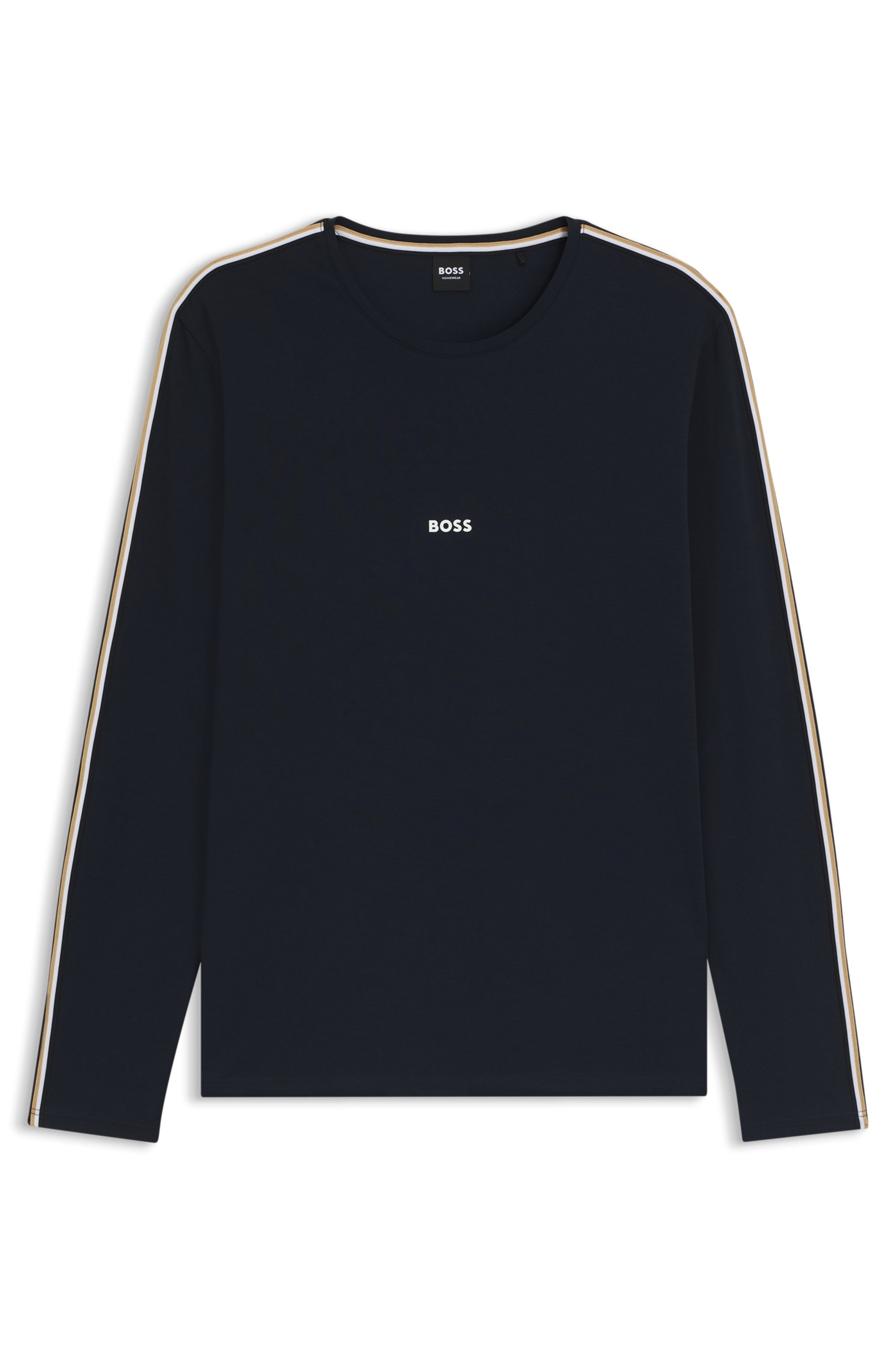 BOSS Longsleeve »Unique«, Neuheit