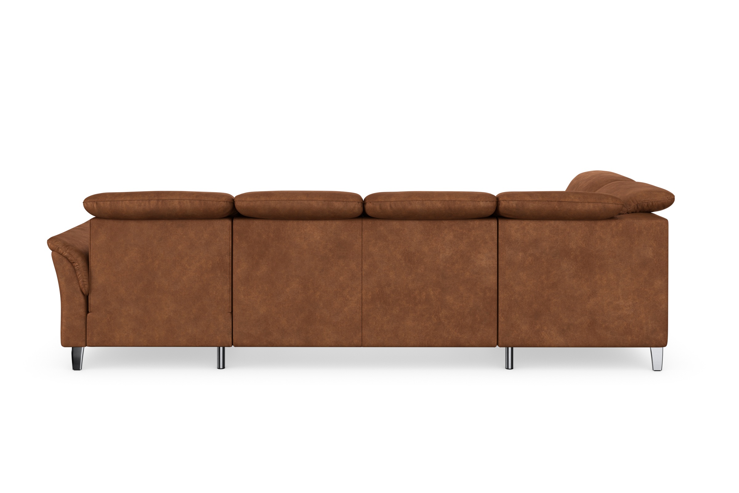 sit&more Wohnlandschaft »Maggiore U-Form«, wahlweise mit Kopfteilverstellung, Bettfunktion und Stauraum