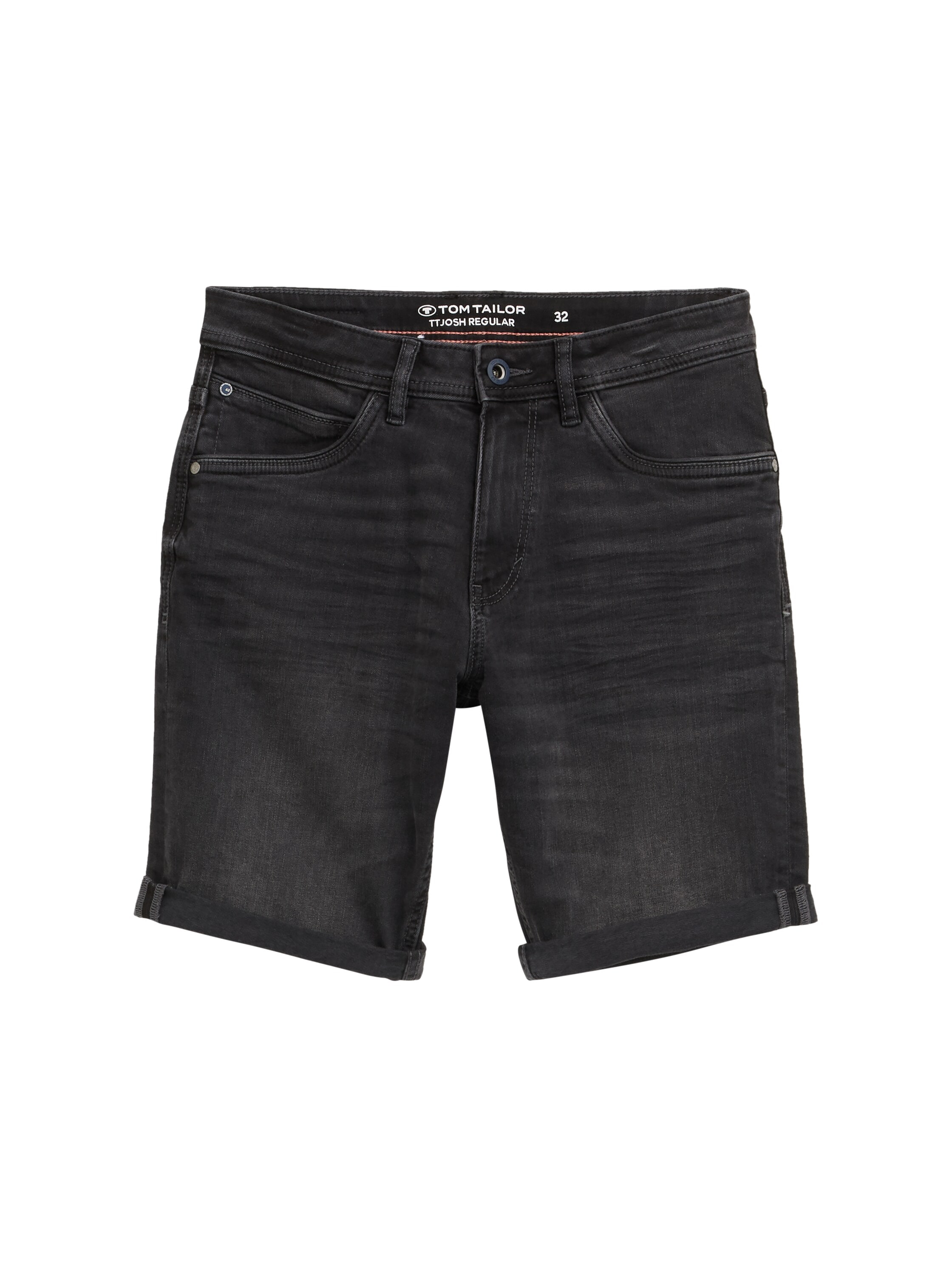 TOM TAILOR Jeansshorts »JOSH«, im Five-Pocket Style