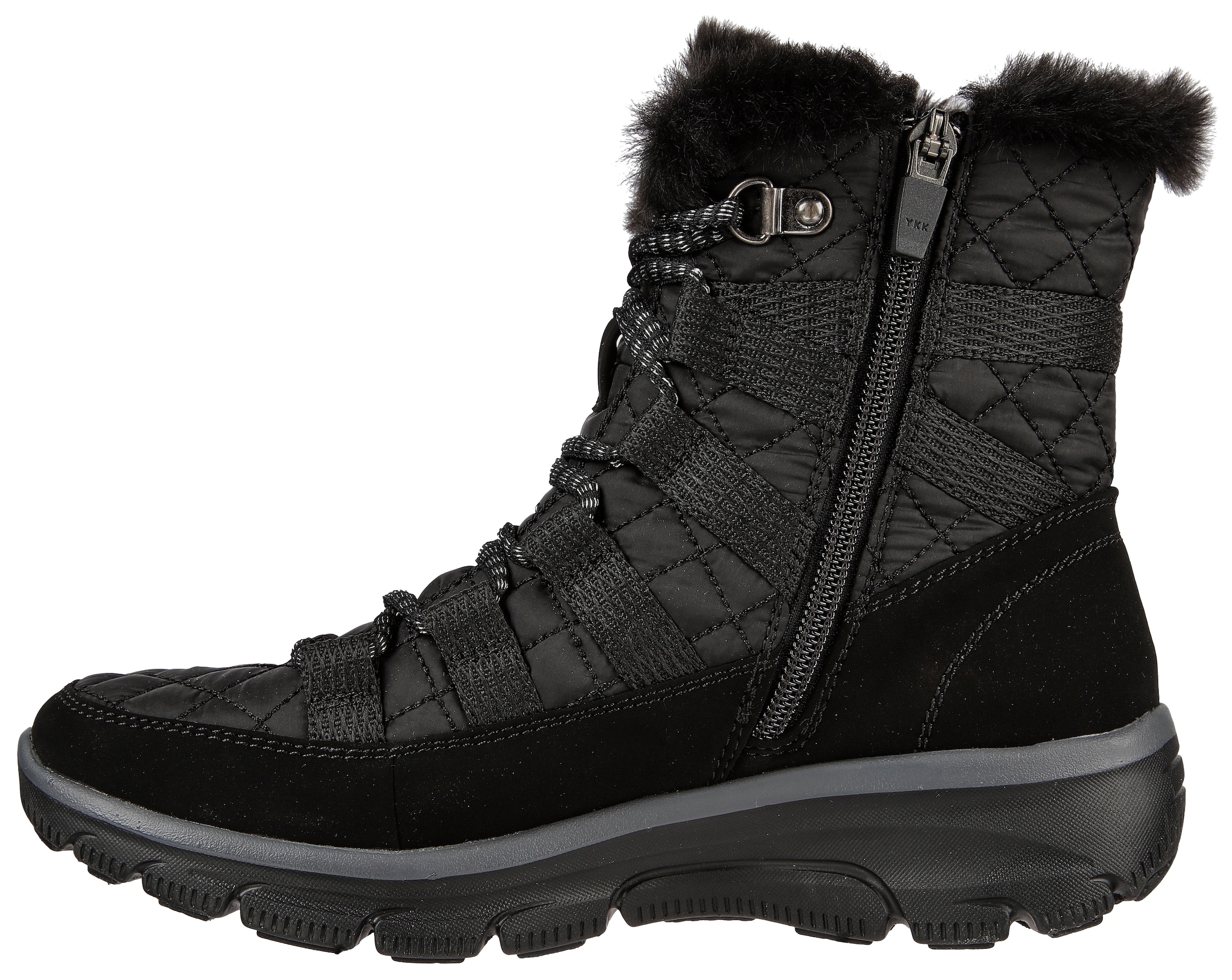 skechers snowboots