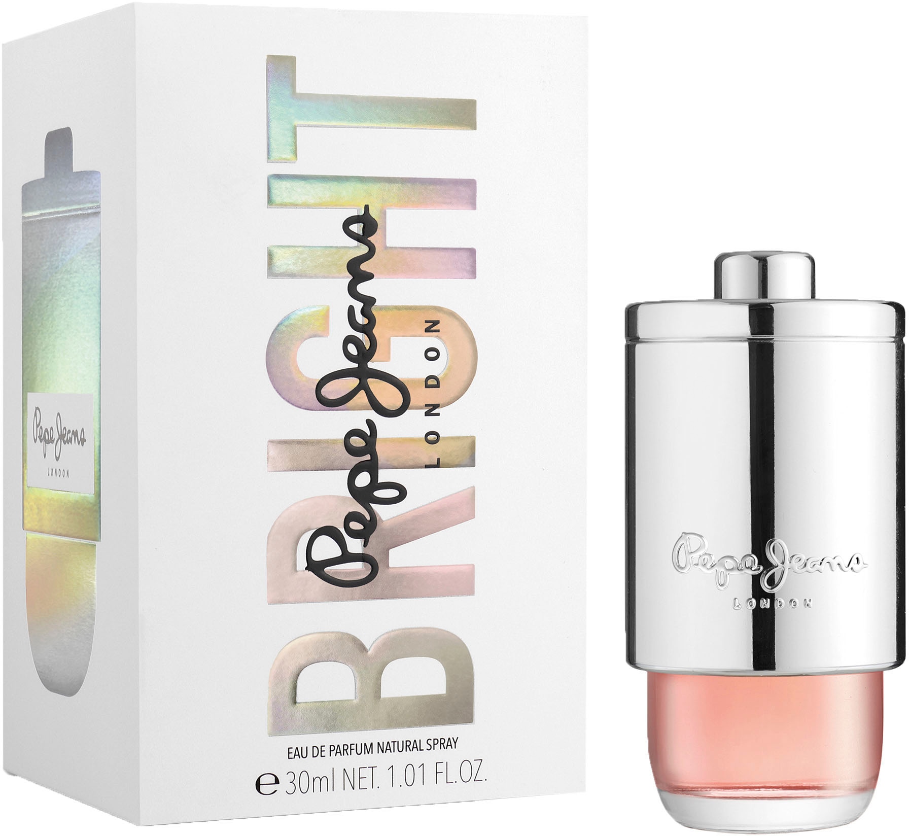 Pepe Jeans Eau de Parfum »Pepe Jeans - Bright for her EDP 30ml«