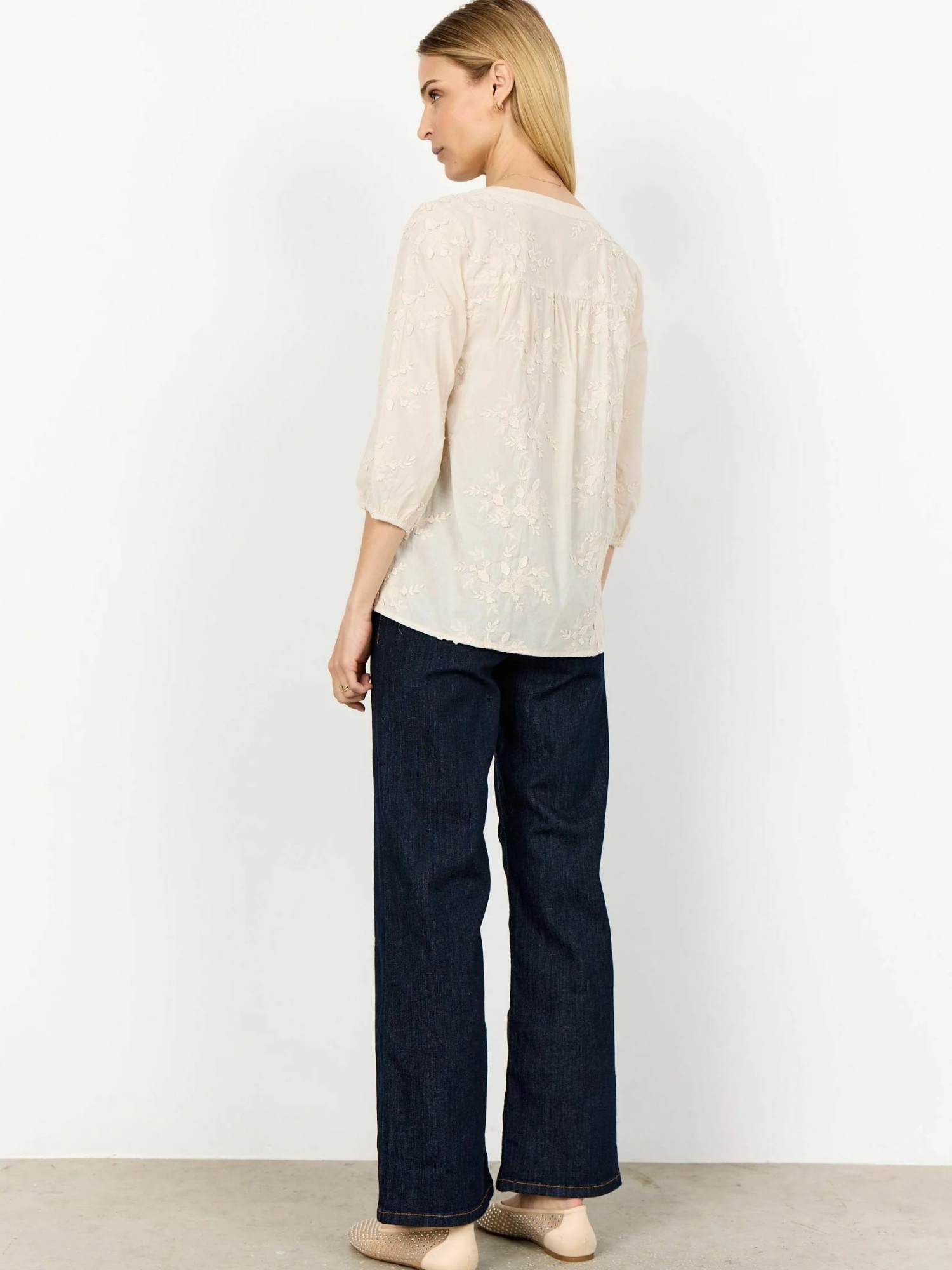 soyaconcept Blusentop »Soya Concept Shirt SC-SILVA 1«