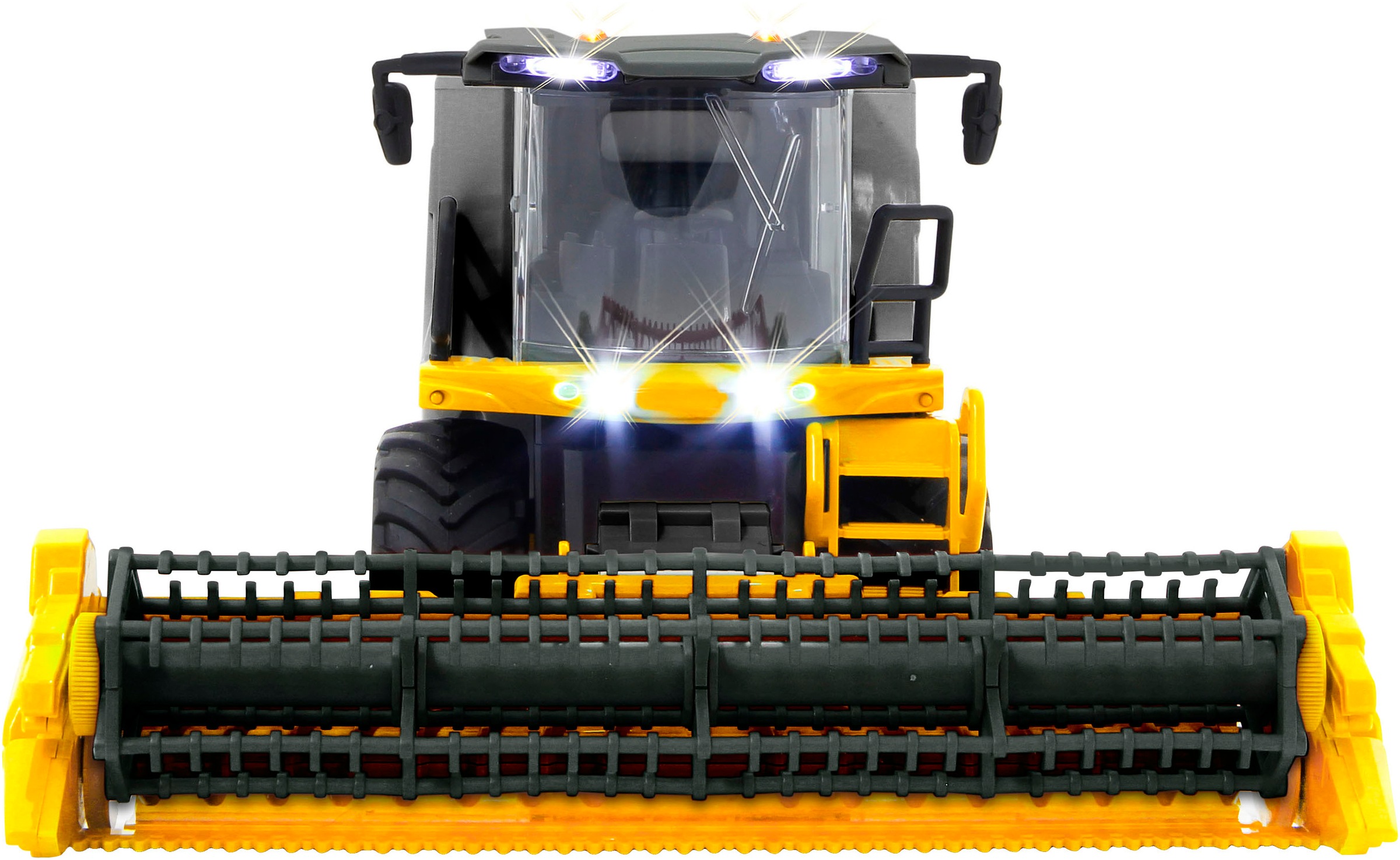 Jamara RC-Traktor »Mähdrescher MT-1000 1:24S 2,4GHz«, im Maßstab 1:24