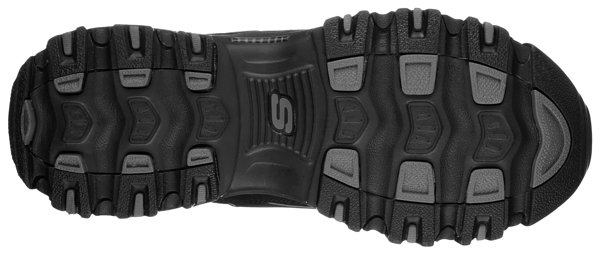 Skechers Sneaker »D´Lites - Biggest Fan«, Freizeitschuh, Halbschuh, Schnürschuh im trendigen Chunky-Style