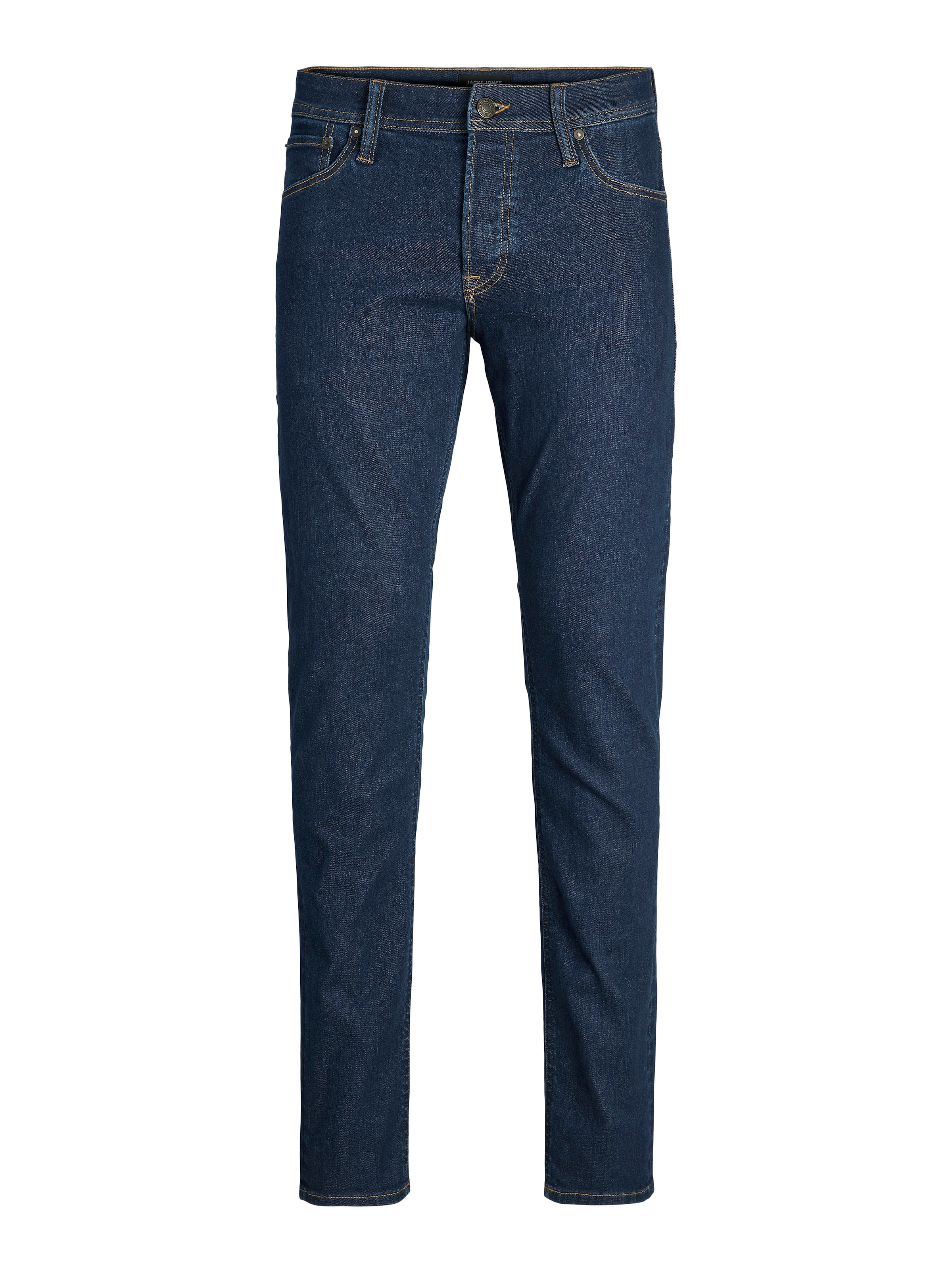 Jack & Jones Slim-fit-Jeans »JJIGLENN JJORIGINAL«