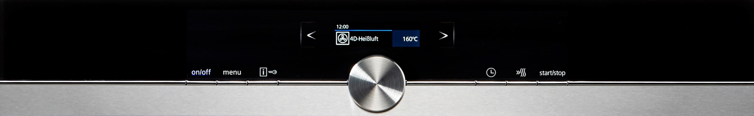 5. Bild von SIEMENS Einbaubackofen »HB634GBS1«, iQ700, HB634GBS1, mit Teleskopauszug nachrüstbar, ecoClean Plus, mit ecoClean