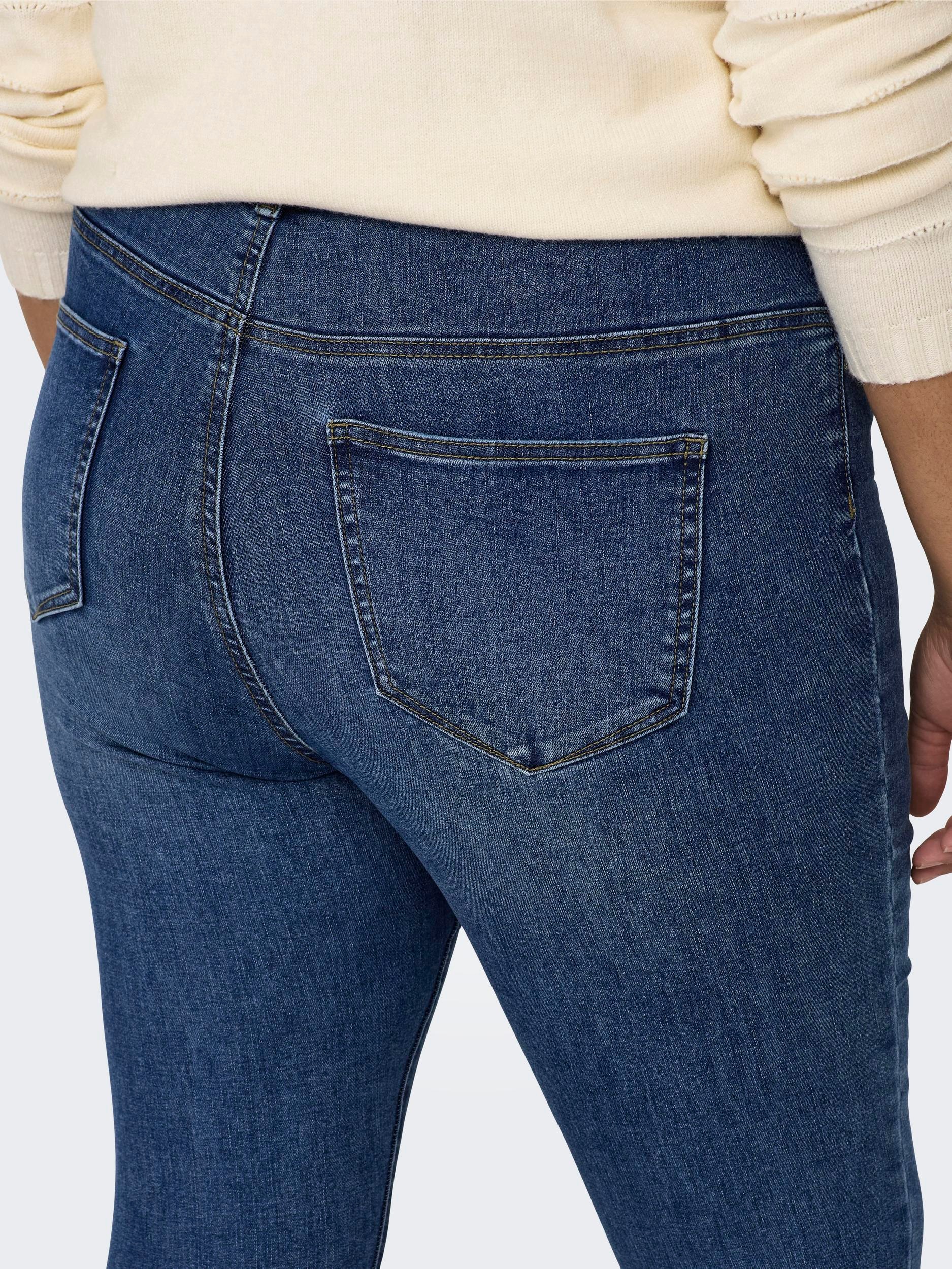 bestellen DNM GUA939 HW »CARROSE ONLY BF« Skinny-fit-Jeans CARMAKOMA SKINNY