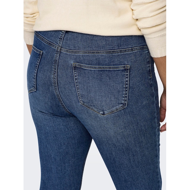 ONLY CARMAKOMA Skinny-fit-Jeans »CARROSE HW SKINNY DNM GUA939 BF« bestellen