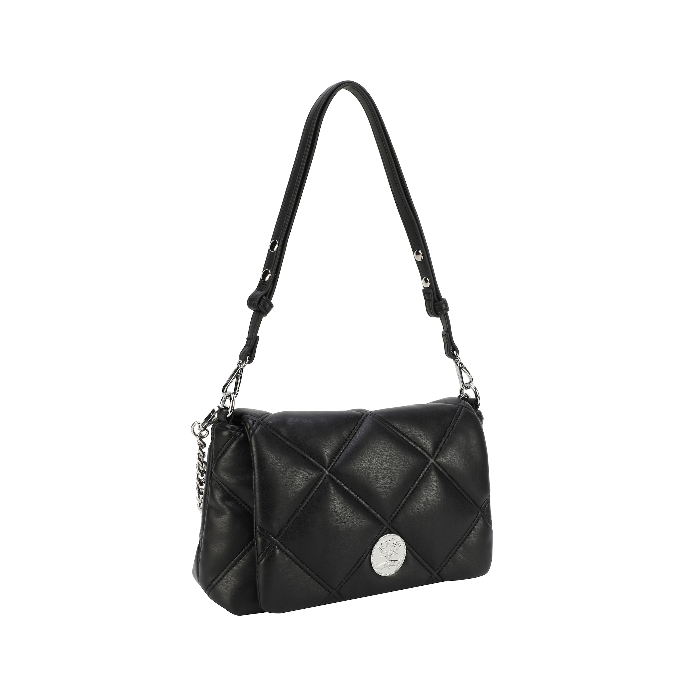 Joop Jeans Schultertasche »confetto solar shoulderbag shf«, Henkeltasche Handtasche Damen Tasche Damen