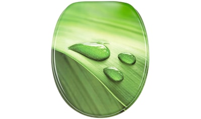 Sanilo WC-Sitz »Green Leaf«, mit Absenkautomatik kaufen