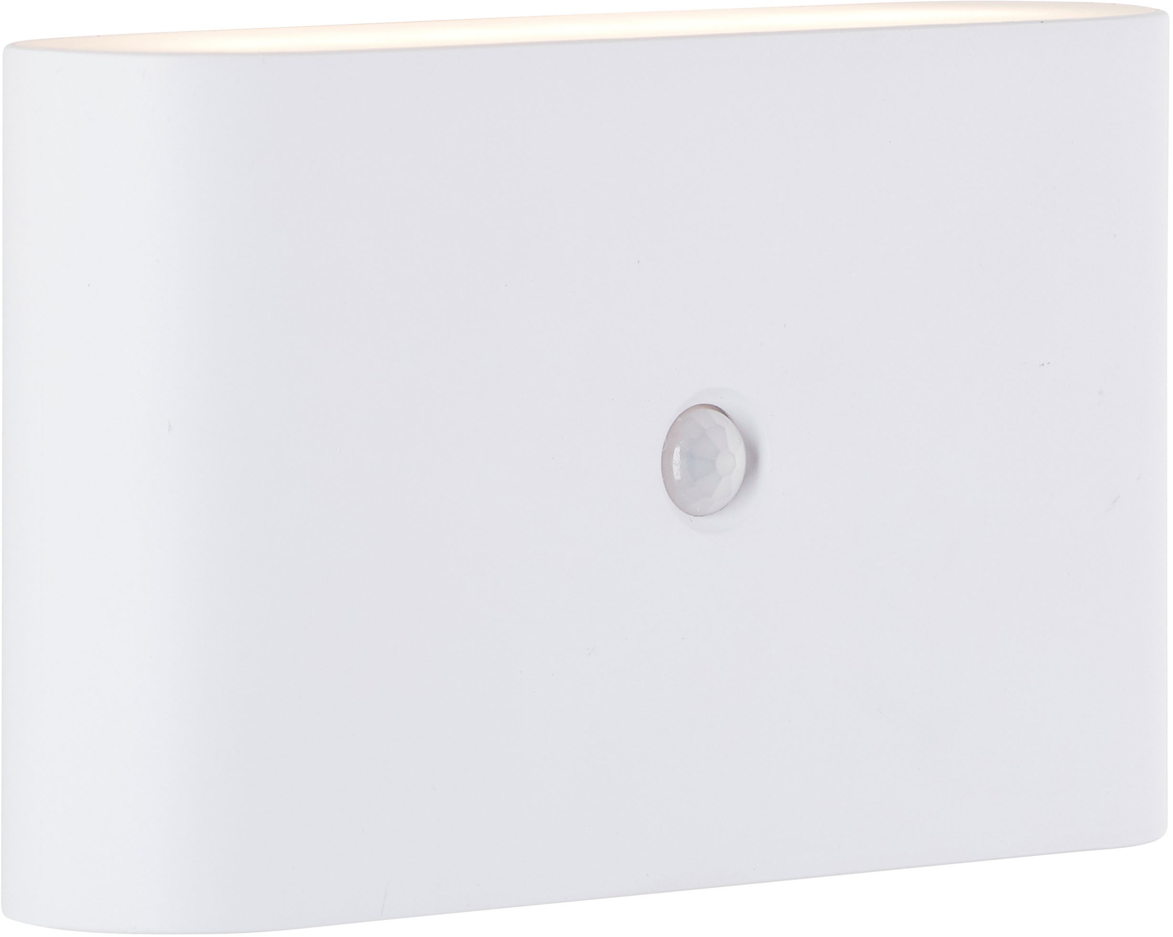 Brilliant LED Außen-Wandleuchte »Xino«, Akku-Leuchte, 330 lm, 3000K, magnetische Anbringung, Up-Downlight, USB