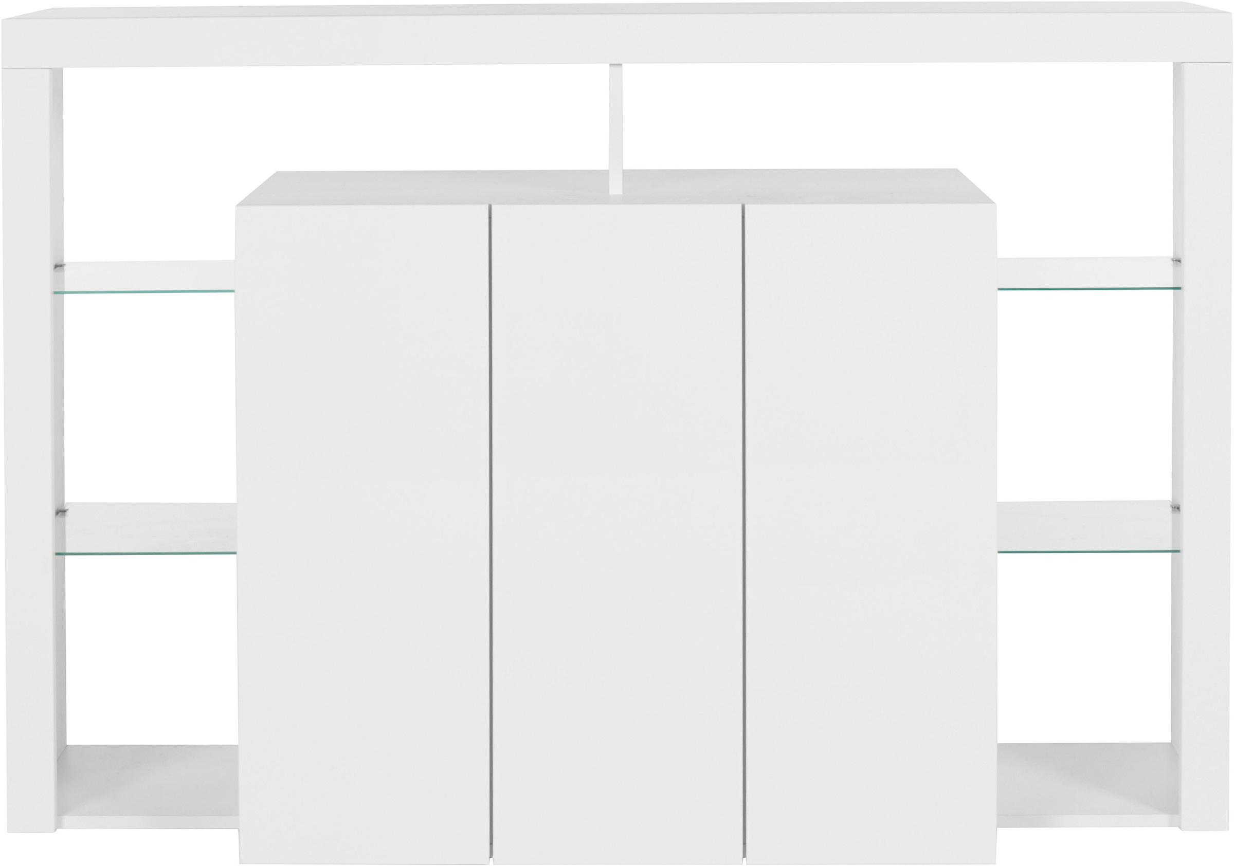 INOSIGN Highboard »Essential«, Höhe ca. 100 cm