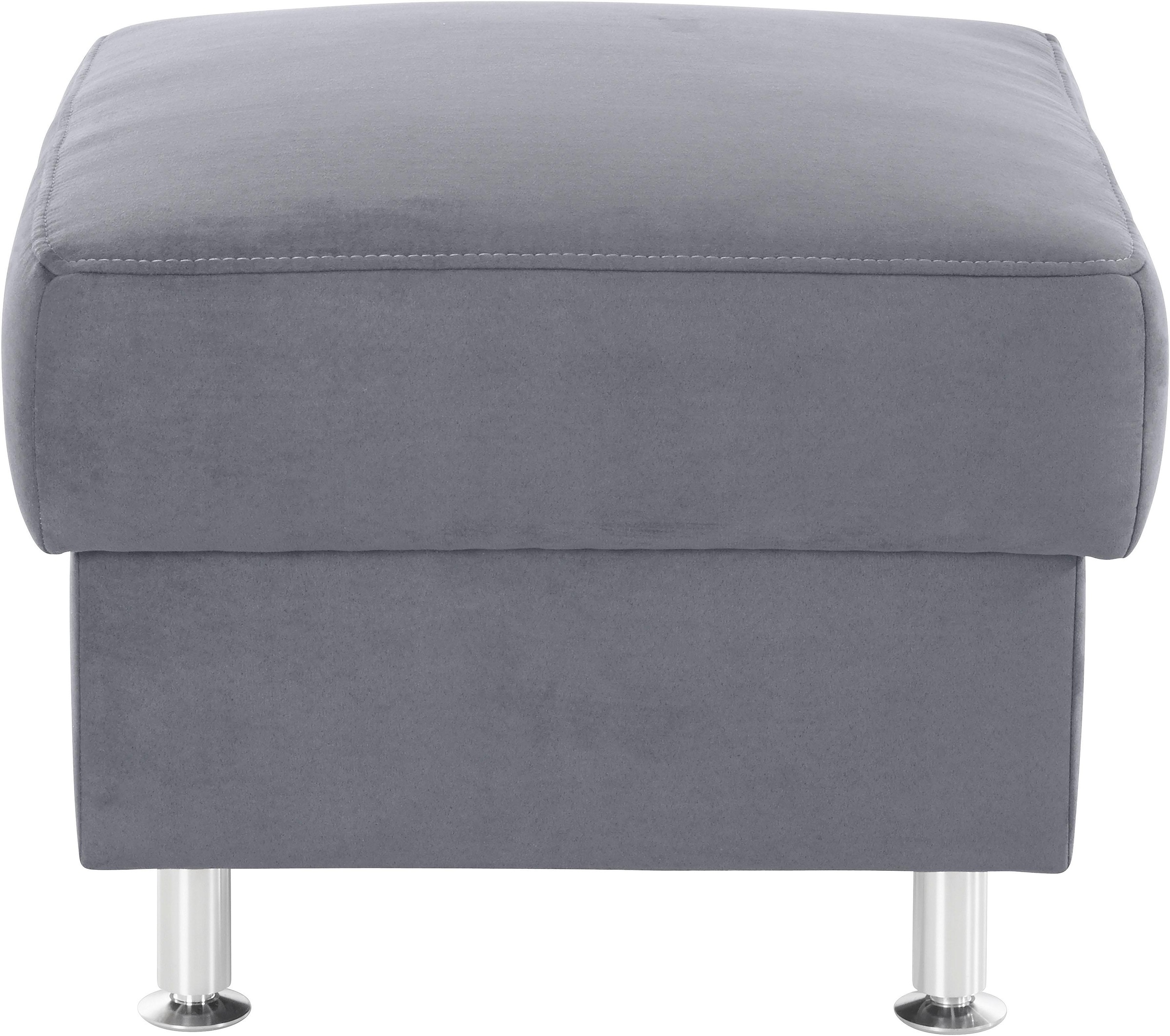 Home affaire Hocker »Cardoso« mit Stauraum, passend zur Serie günstig online kaufen