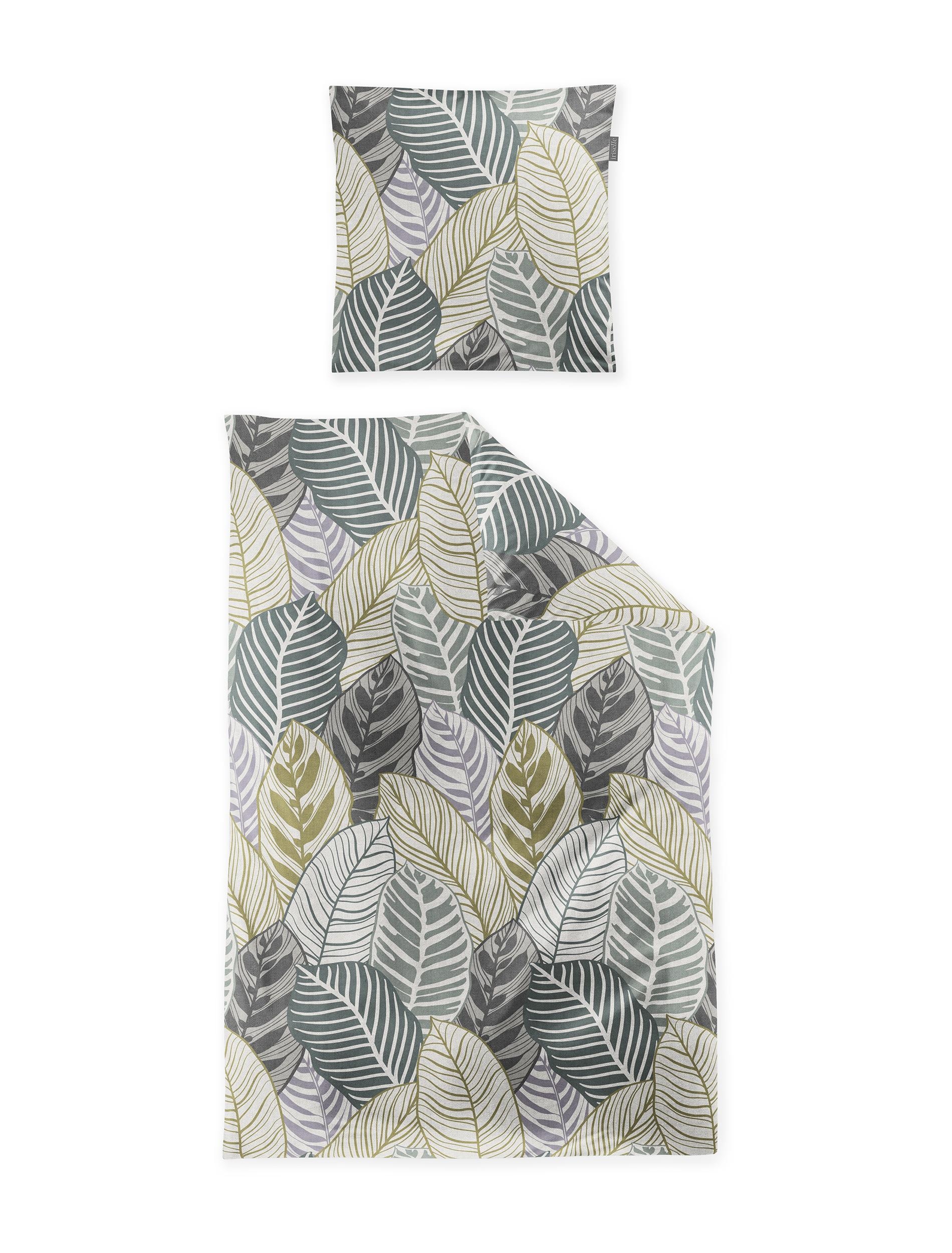 Irisette Bettwäsche »Koala 8628« 2 Stk. tlg. flauschig weich und wärmend