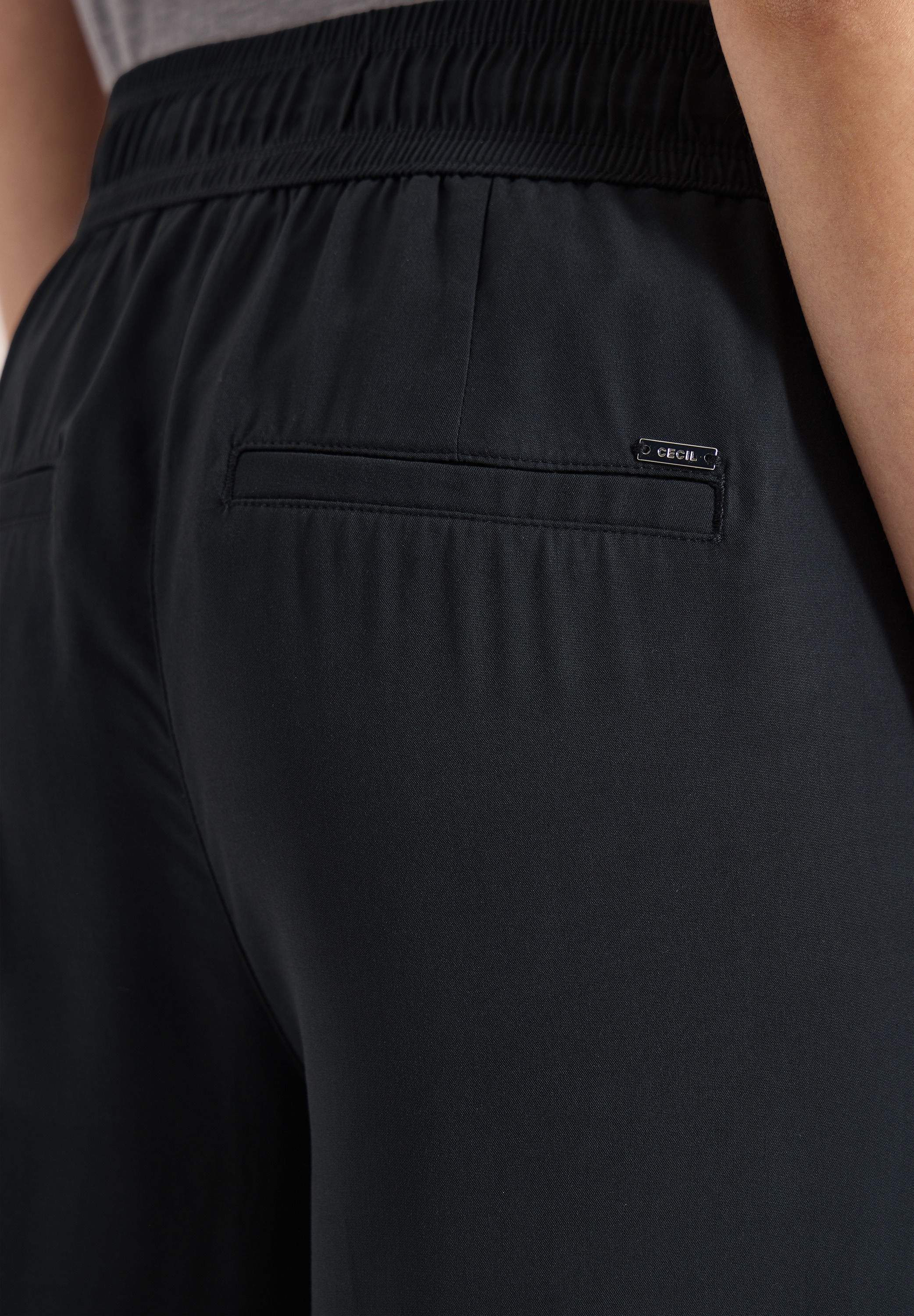 Cecil 7/8-Hose  7/8 Stoffhose im Loose Fit